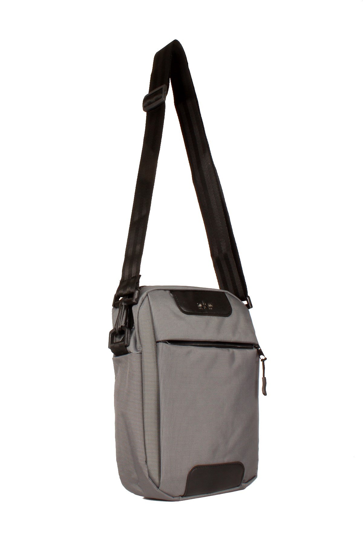 LWE20563-STalhaLuwwe Bag'sErkek ÜÇ Bölmeli Tablet - Günlük El ve Omuz Çantası (20563)