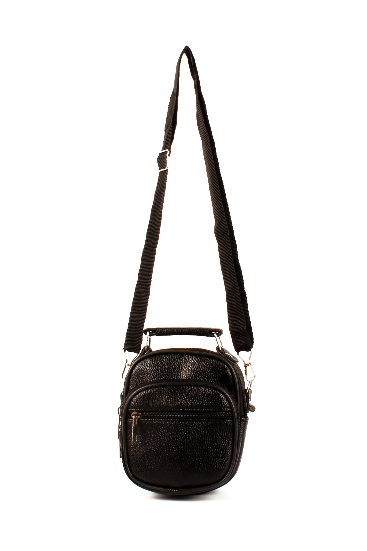 LWE1718-SyhTalhaLuwwe Bag'sErkek Üçlü Kasa Destekli Lüx El ve Omuz Çantası Takımı (1718)