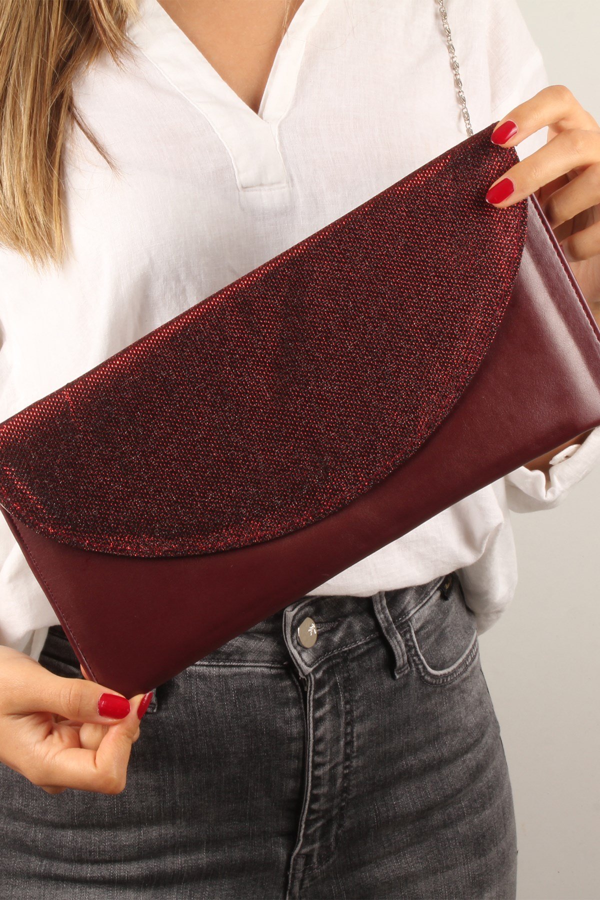 LWE30398-SLuwweLuwwe Bag'sKadın Abiye Çanta (30398)