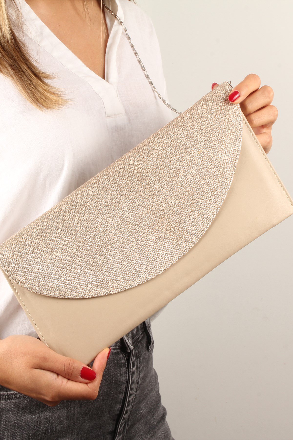 LWE30398-SLuwweLuwwe Bag'sKadın Abiye Çanta (30398)