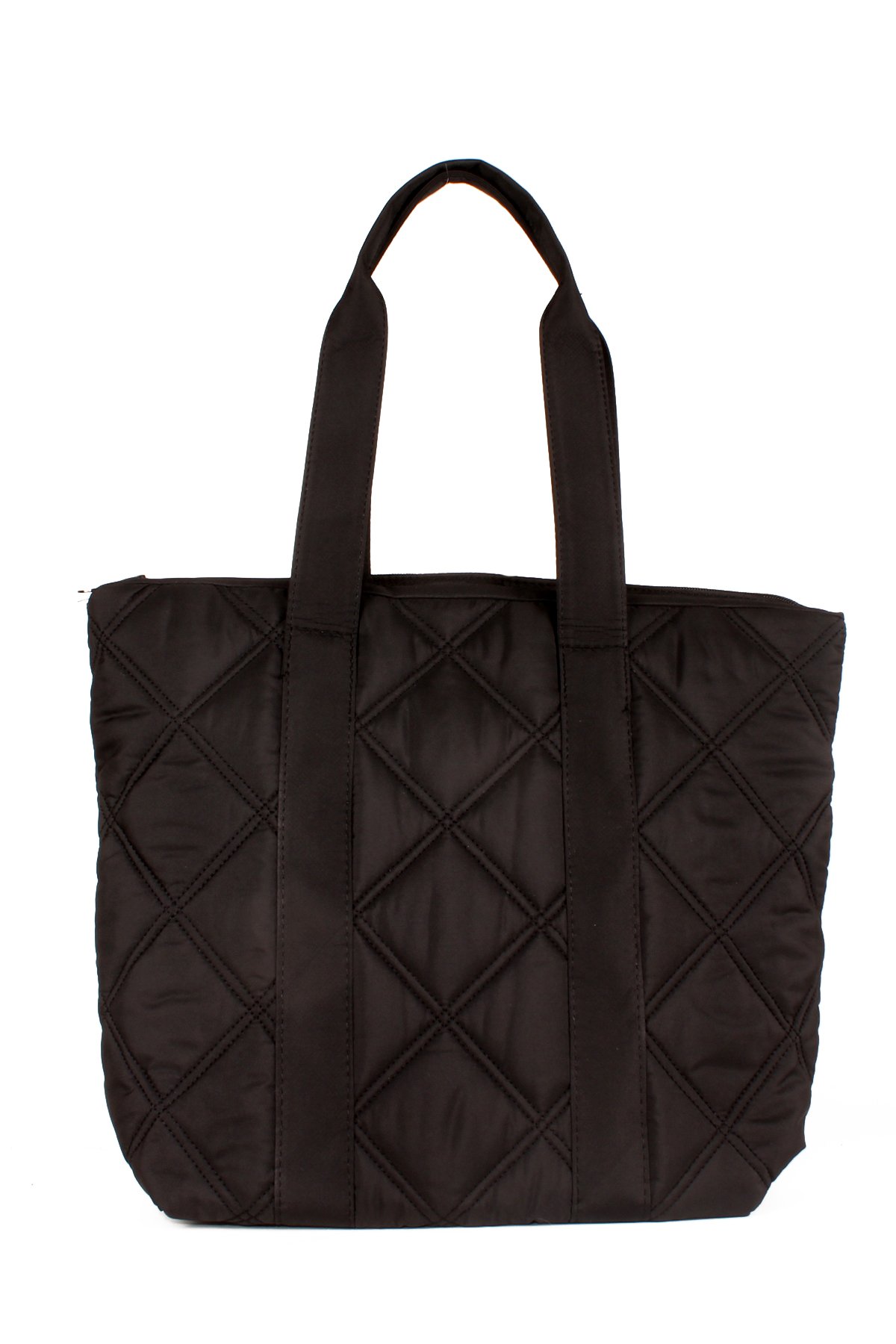 LWE10610-SyhTalhaLuwwe Bag'sKadın Anne Boy Paraşüt Kumaş Shopper Tarz Omuz ve El Çantası (10610)