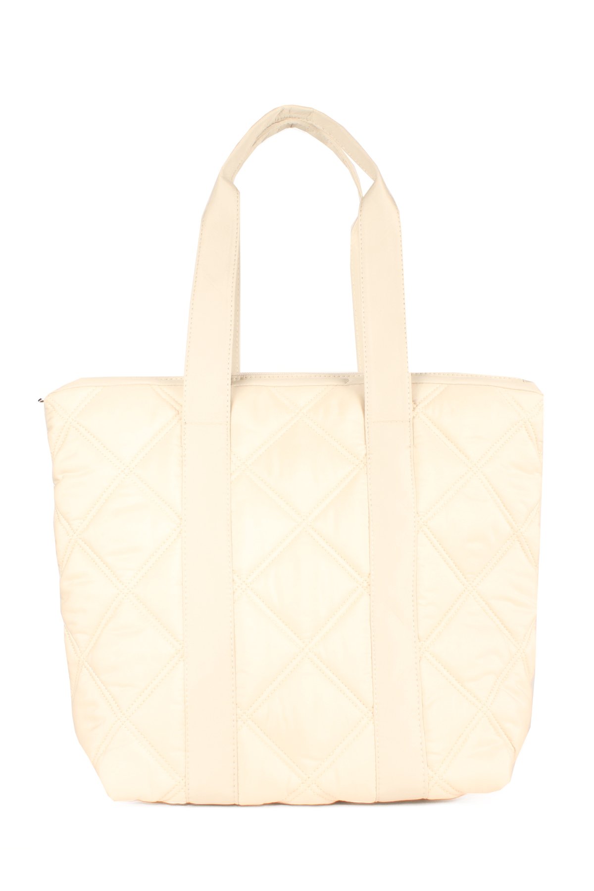 LWE10610-SyhTalhaLuwwe Bag'sKadın Anne Boy Paraşüt Kumaş Shopper Tarz Omuz ve El Çantası (10610)