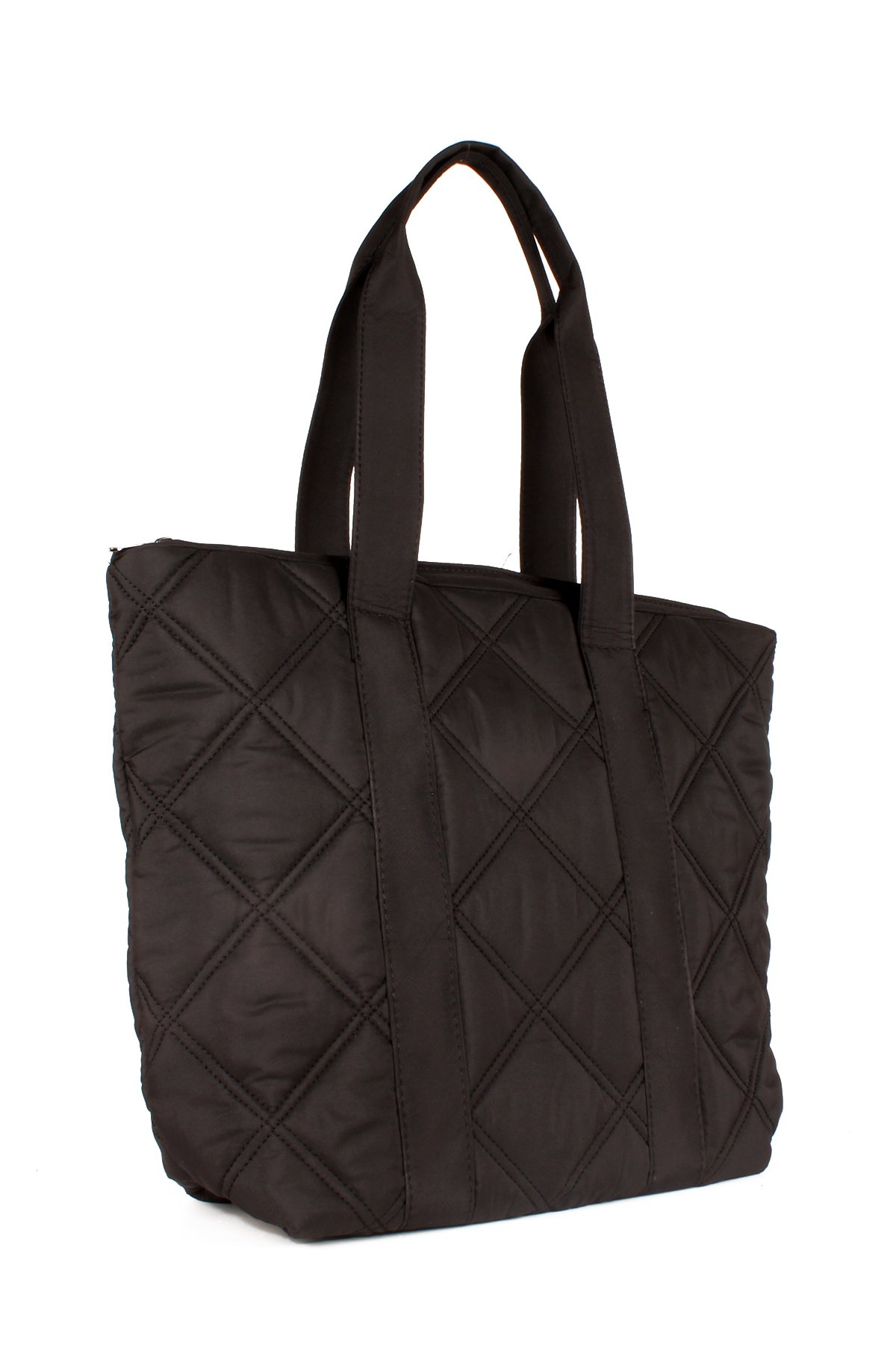 LWE10610-SyhTalhaLuwwe Bag'sKadın Anne Boy Paraşüt Kumaş Shopper Tarz Omuz ve El Çantası (10610)