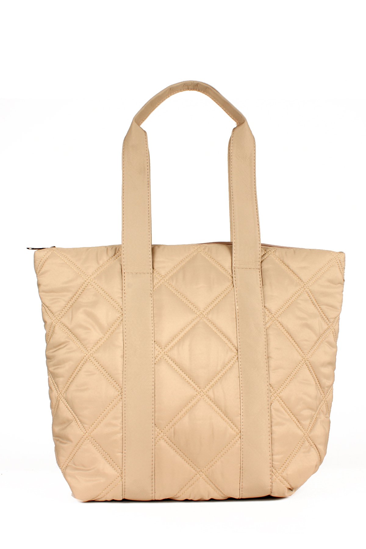 LWE10610-SyhTalhaLuwwe Bag'sKadın Anne Boy Paraşüt Kumaş Shopper Tarz Omuz ve El Çantası (10610)