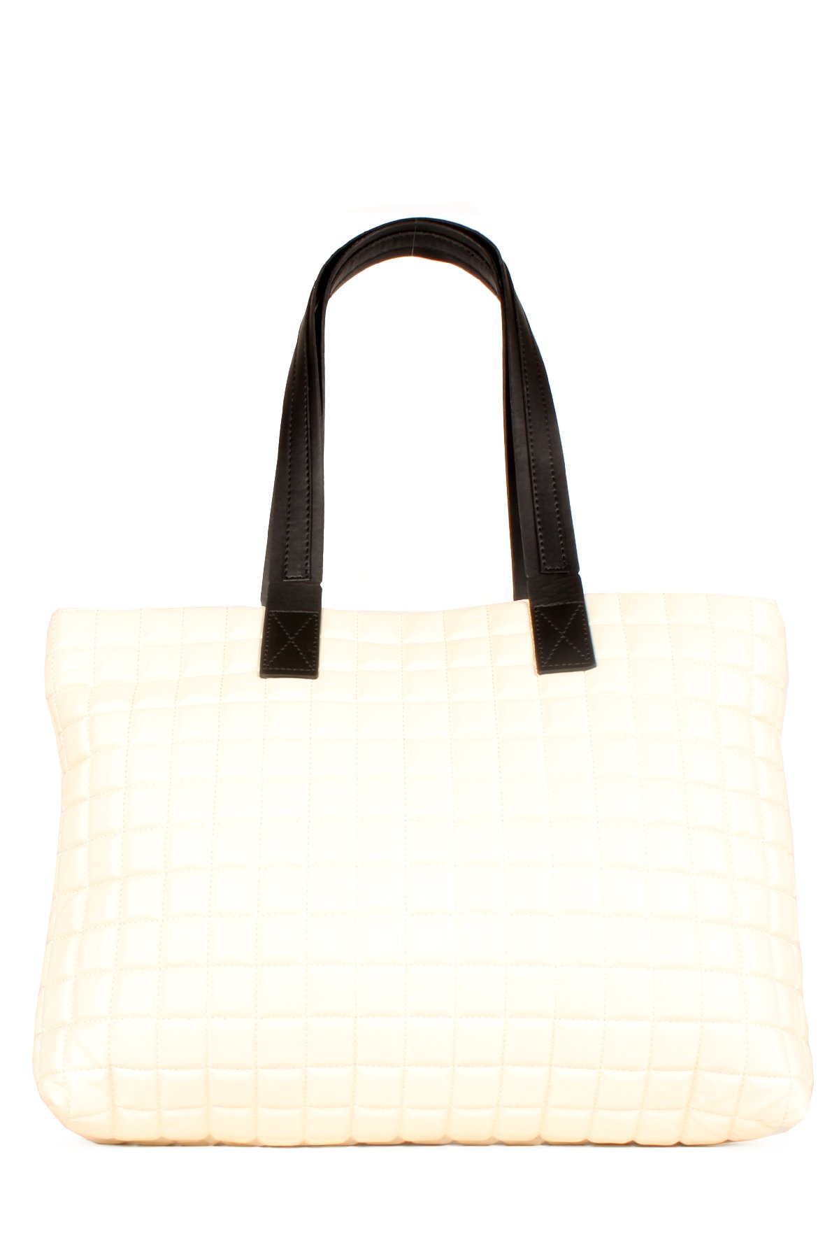 LWE10605-SyhTalhaLuwwe Bag'sKadın Anne Boy Yumuşak Deri Çift Renk Omuz ve El Çantası (10605)