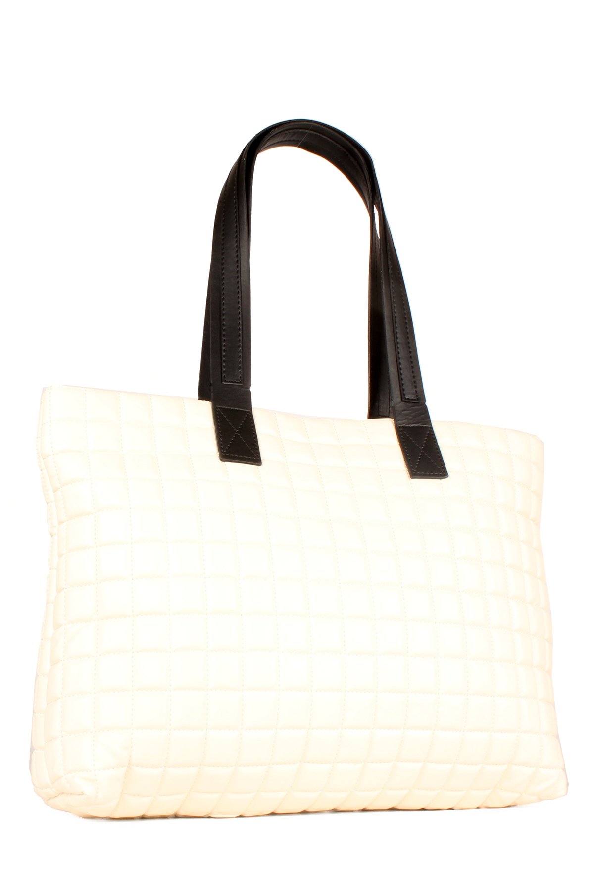 LWE10605-SyhTalhaLuwwe Bag'sKadın Anne Boy Yumuşak Deri Çift Renk Omuz ve El Çantası (10605)