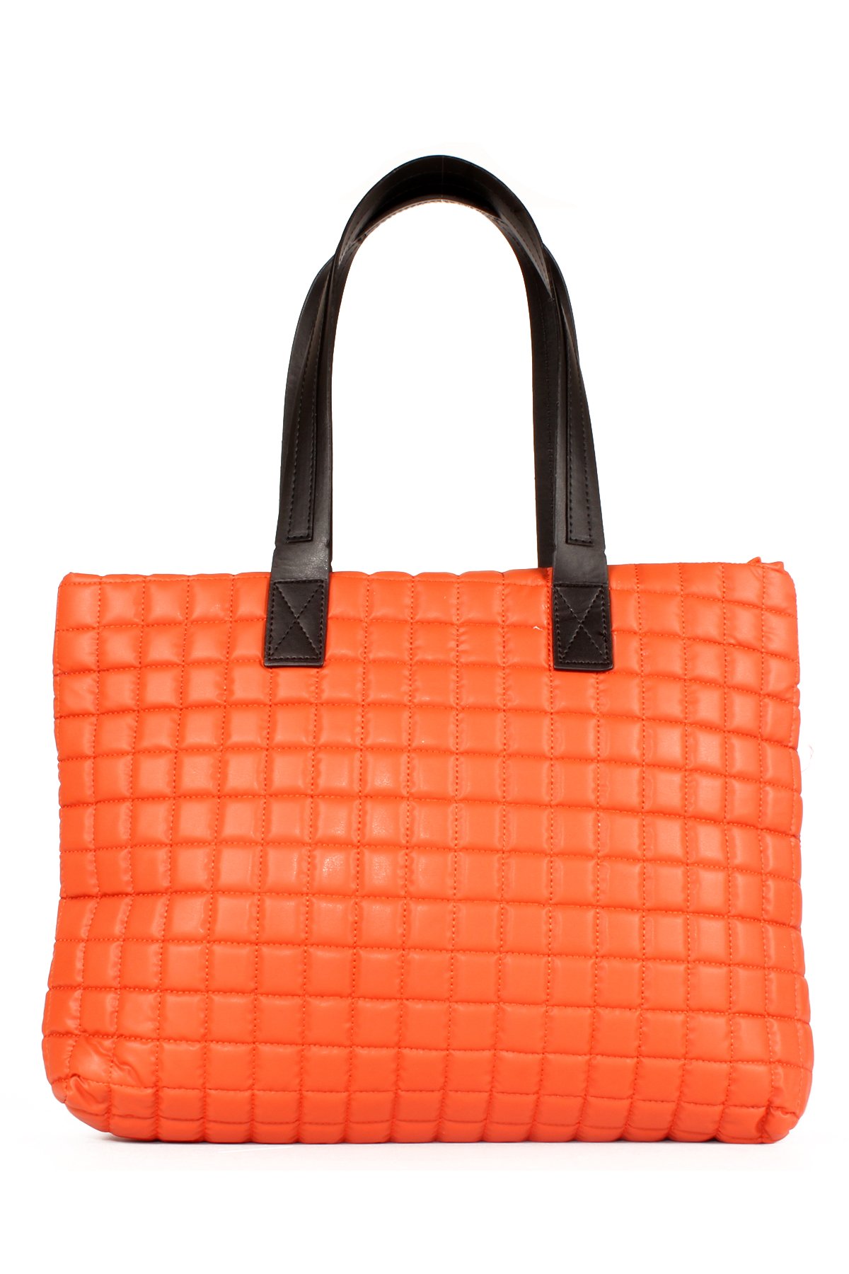 LWE10605-SyhTalhaLuwwe Bag'sKadın Anne Boy Yumuşak Deri Çift Renk Omuz ve El Çantası (10605)