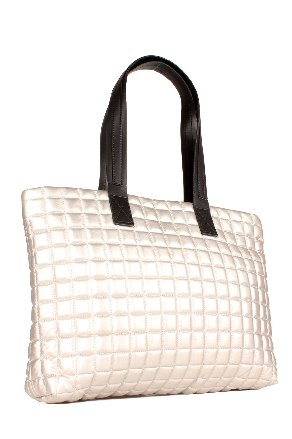 LWE10605-SyhTalhaLuwwe Bag'sKadın Anne Boy Yumuşak Deri Çift Renk Omuz ve El Çantası (10605)