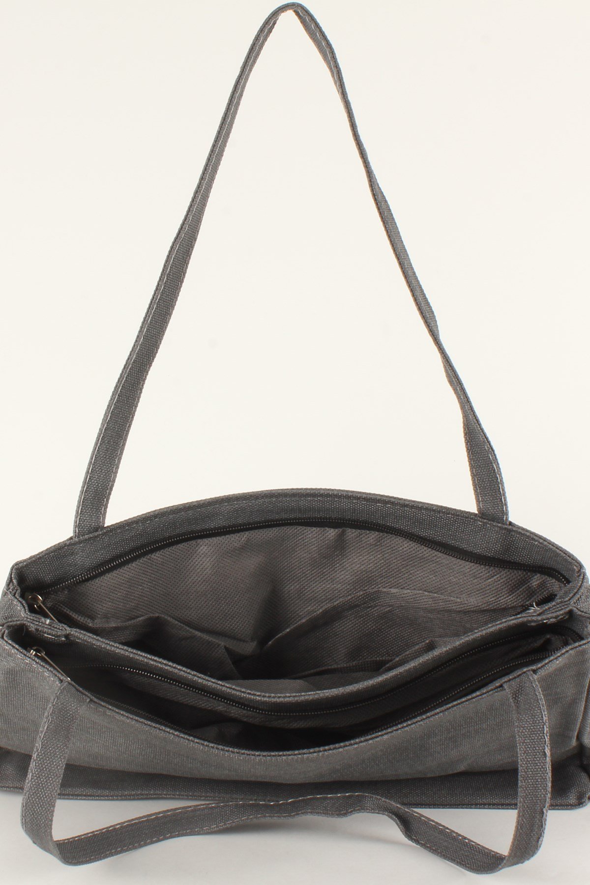 LWE30405-SLuwweLuwwe Bag'sKadın Anne Tarz Cepli El ve Kol Çantası (30305)