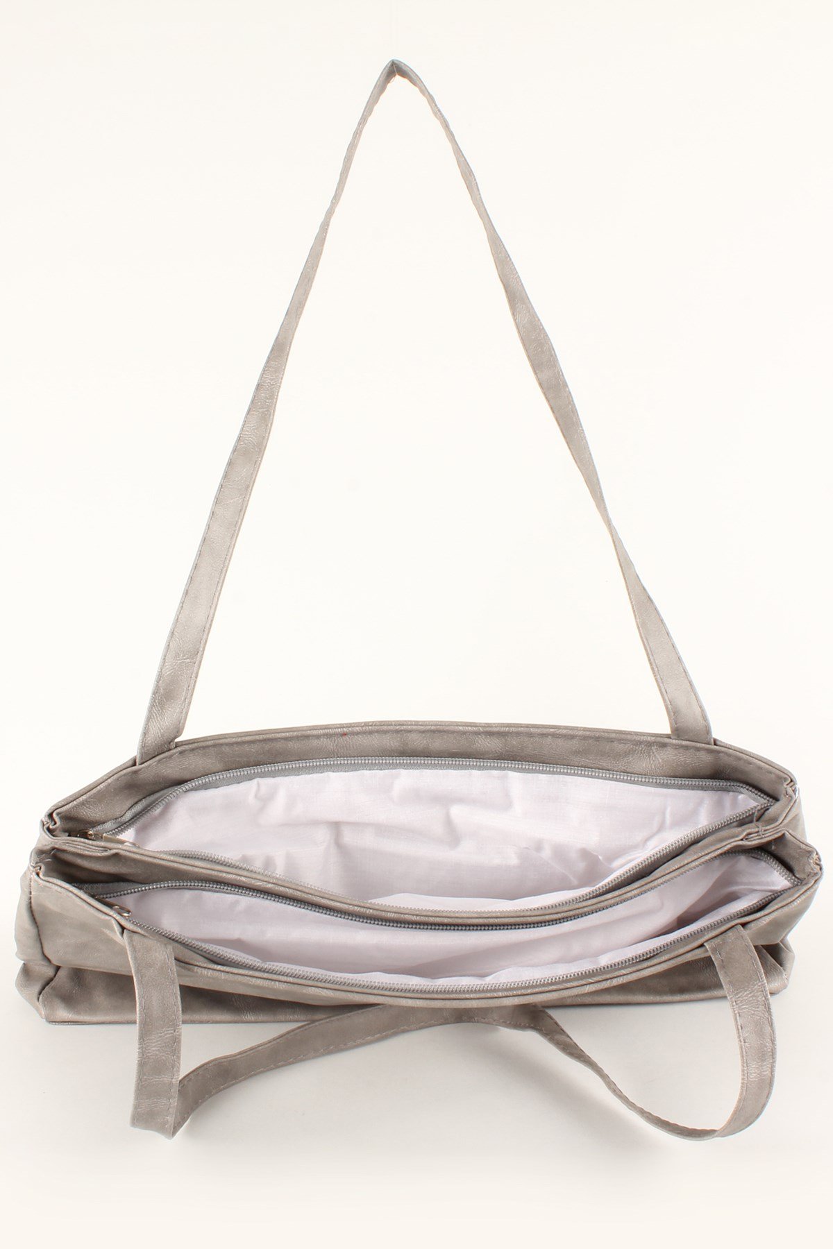 LWE30404-SLuwweLuwwe Bag'sKadın Anne Tarz Cepli El ve Kol Çantası (30304)