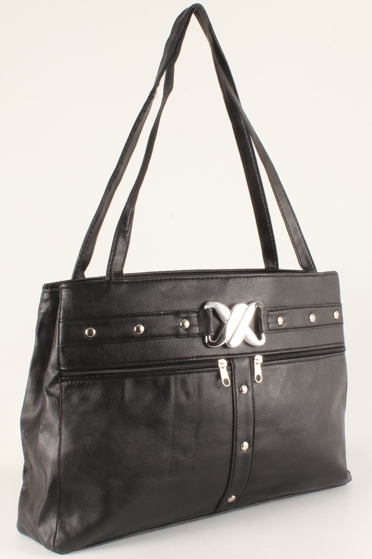 LWE30405-SLuwweLuwwe Bag'sKadın Anne Tarz Cepli El ve Kol Çantası (30305)