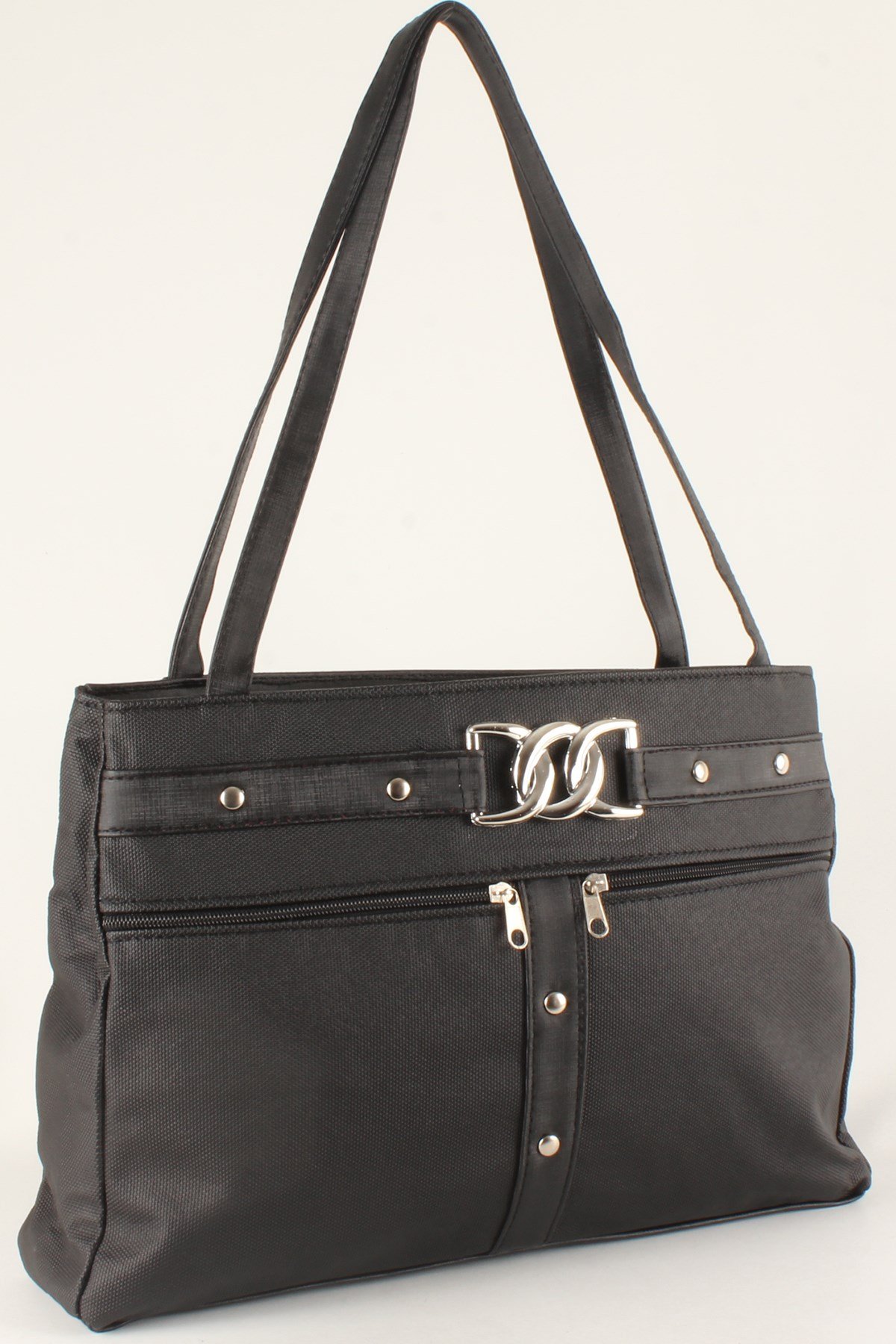 LWE30404-SLuwweLuwwe Bag'sKadın Anne Tarz Cepli El ve Kol Çantası (30304)