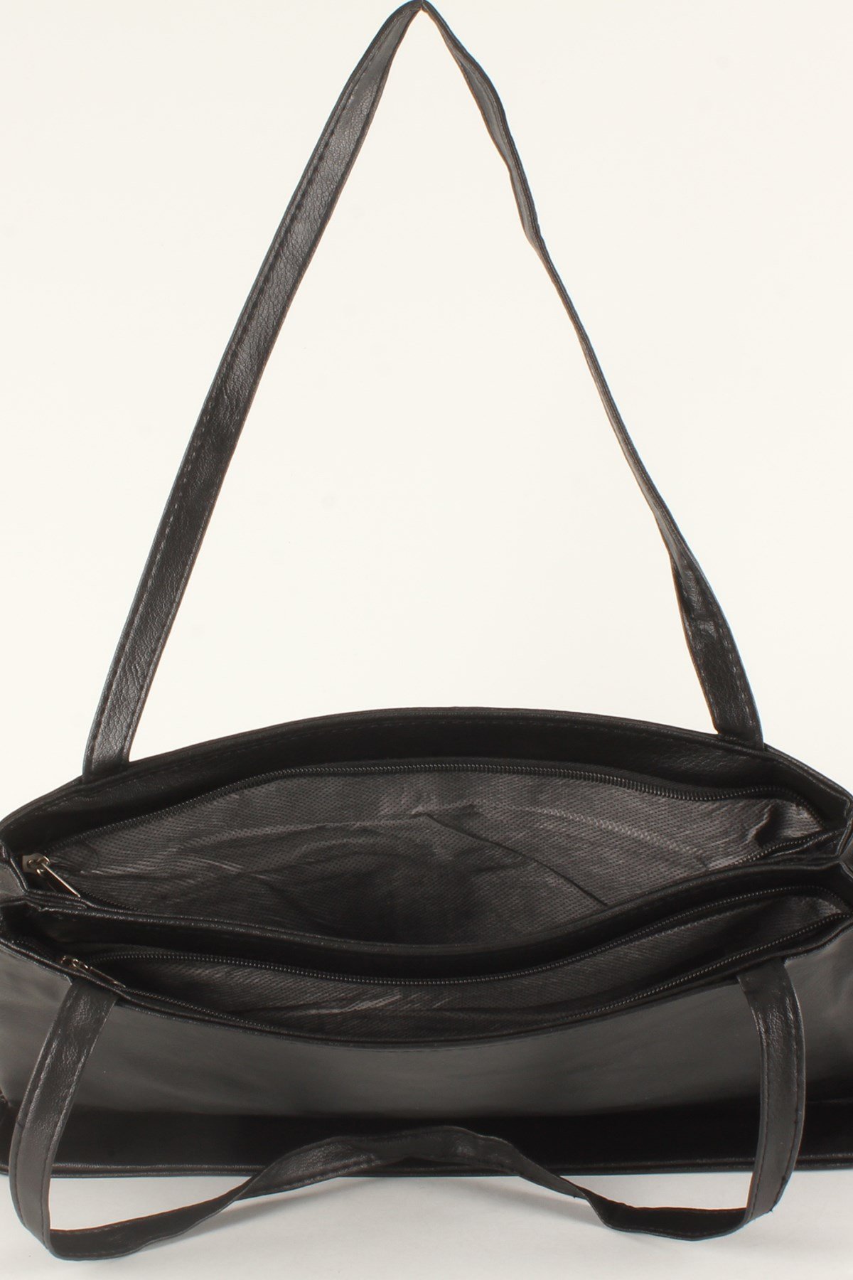 LWE30405-SLuwweLuwwe Bag'sKadın Anne Tarz Cepli El ve Kol Çantası (30305)