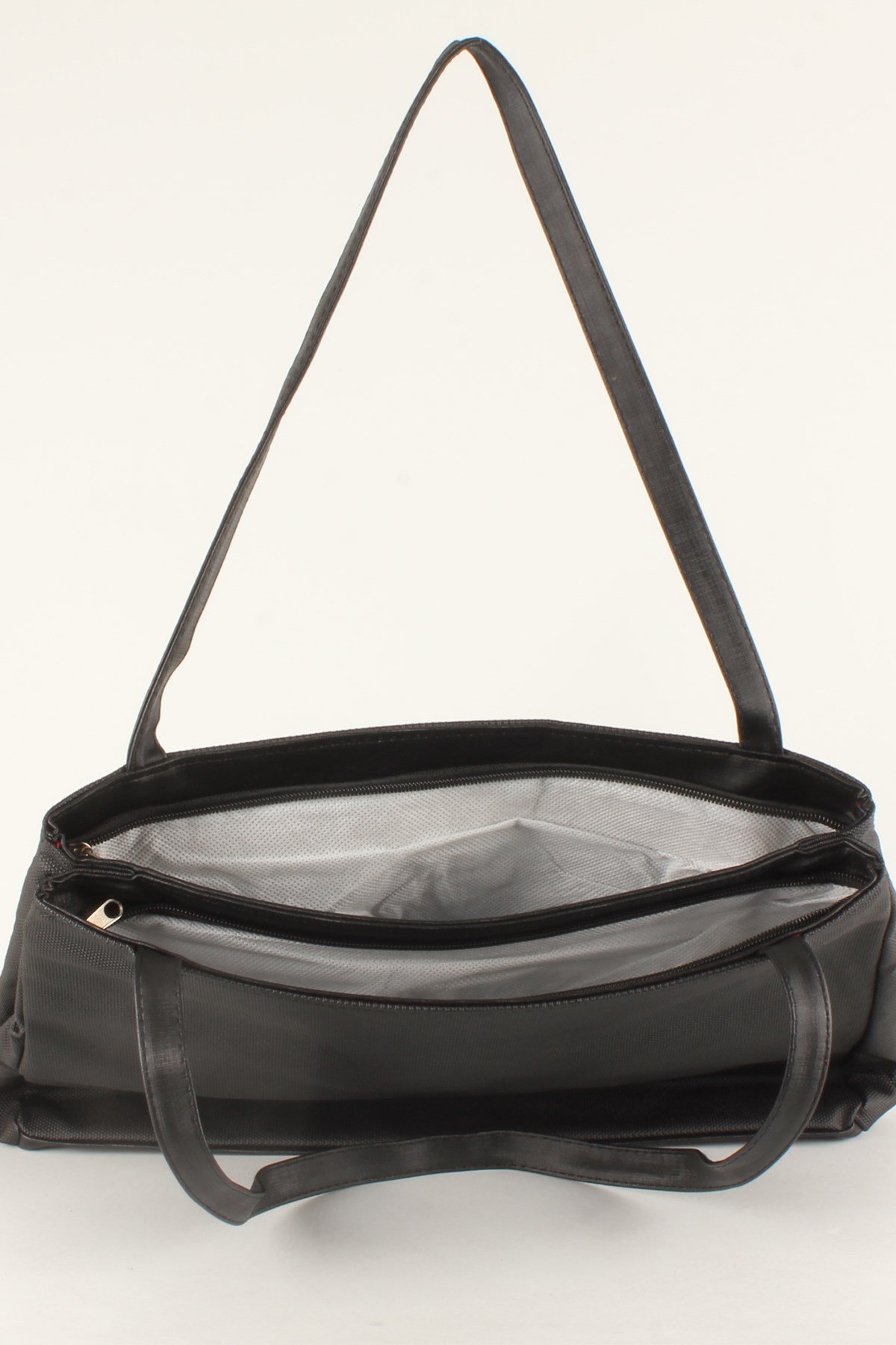 LWE30404-SLuwweLuwwe Bag'sKadın Anne Tarz Cepli El ve Kol Çantası (30304)