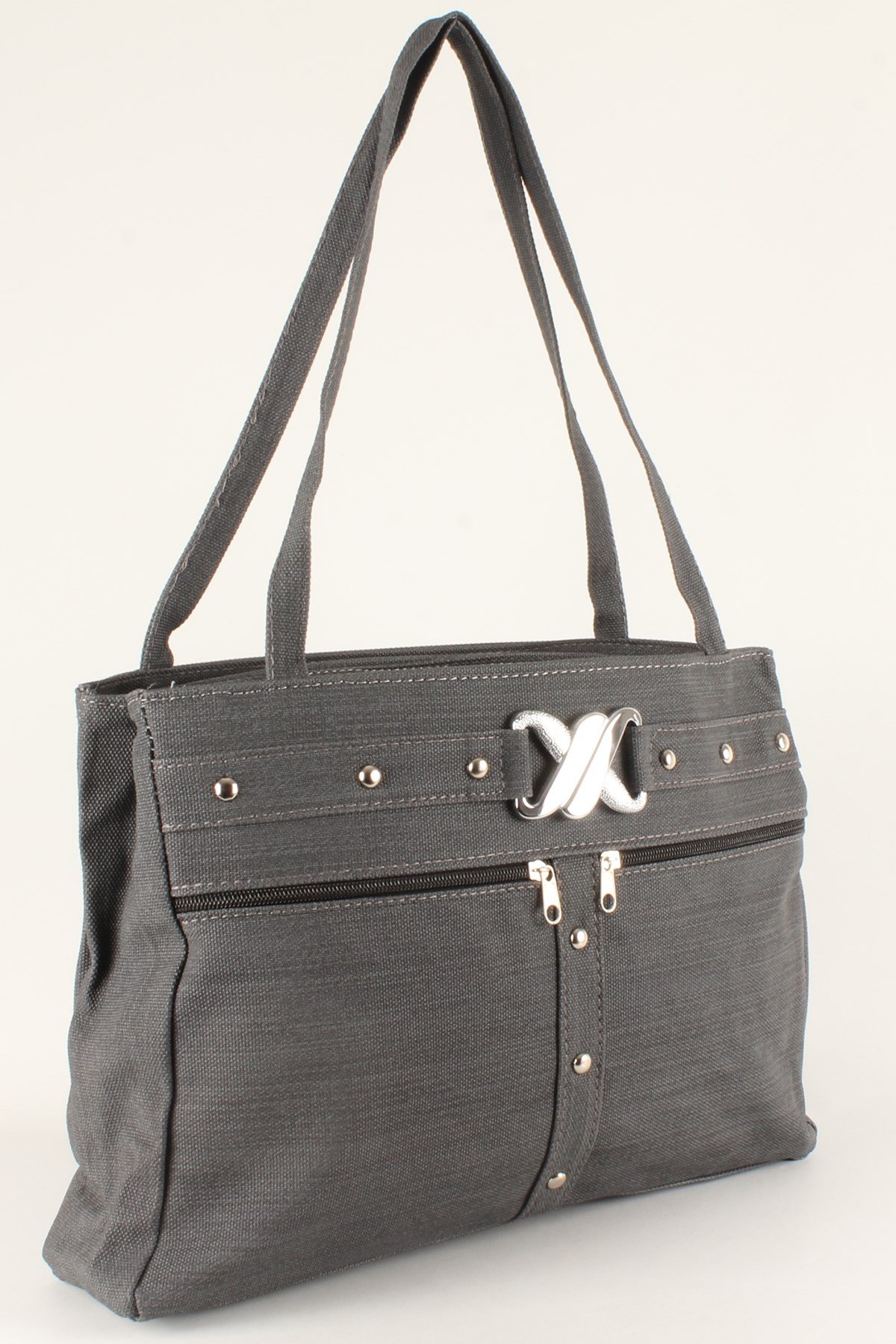 LWE30405-SLuwweLuwwe Bag'sKadın Anne Tarz Cepli El ve Kol Çantası (30305)