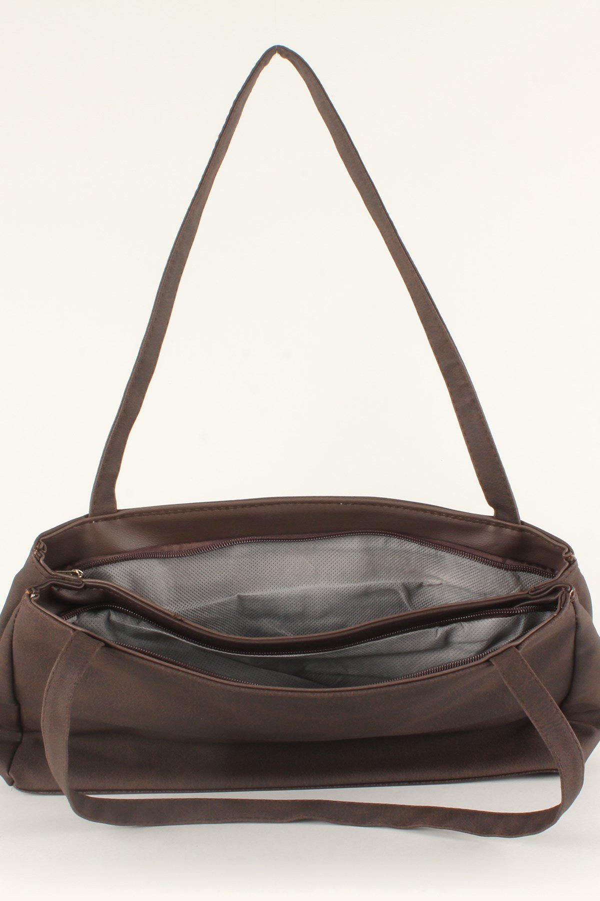 LWE30404-SLuwweLuwwe Bag'sKadın Anne Tarz Cepli El ve Kol Çantası (30304)