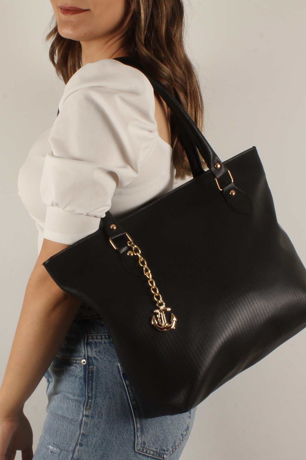 LWE20362-Kroka S.LuwweLuwwe Bag'sKadın Anne Tarz El Ve Omuz Çanta (20362)