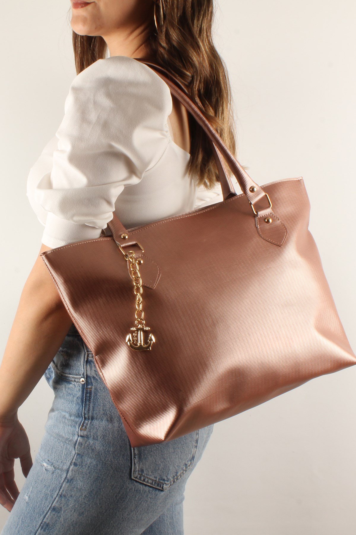 LWE20362-Kroka S.LuwweLuwwe Bag'sKadın Anne Tarz El Ve Omuz Çanta (20362)