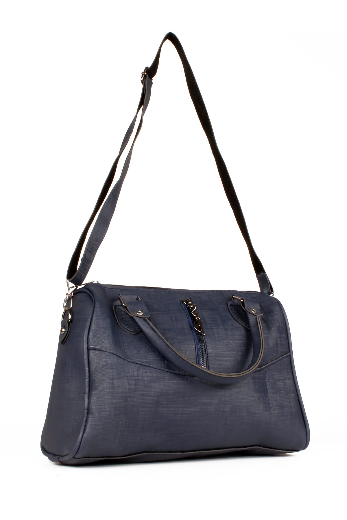 LWE20619-SyhTalhaLuwwe Bag'sKadın Anne Tarz Fermuar Detaylı Omuz ve El Çantası (20619)