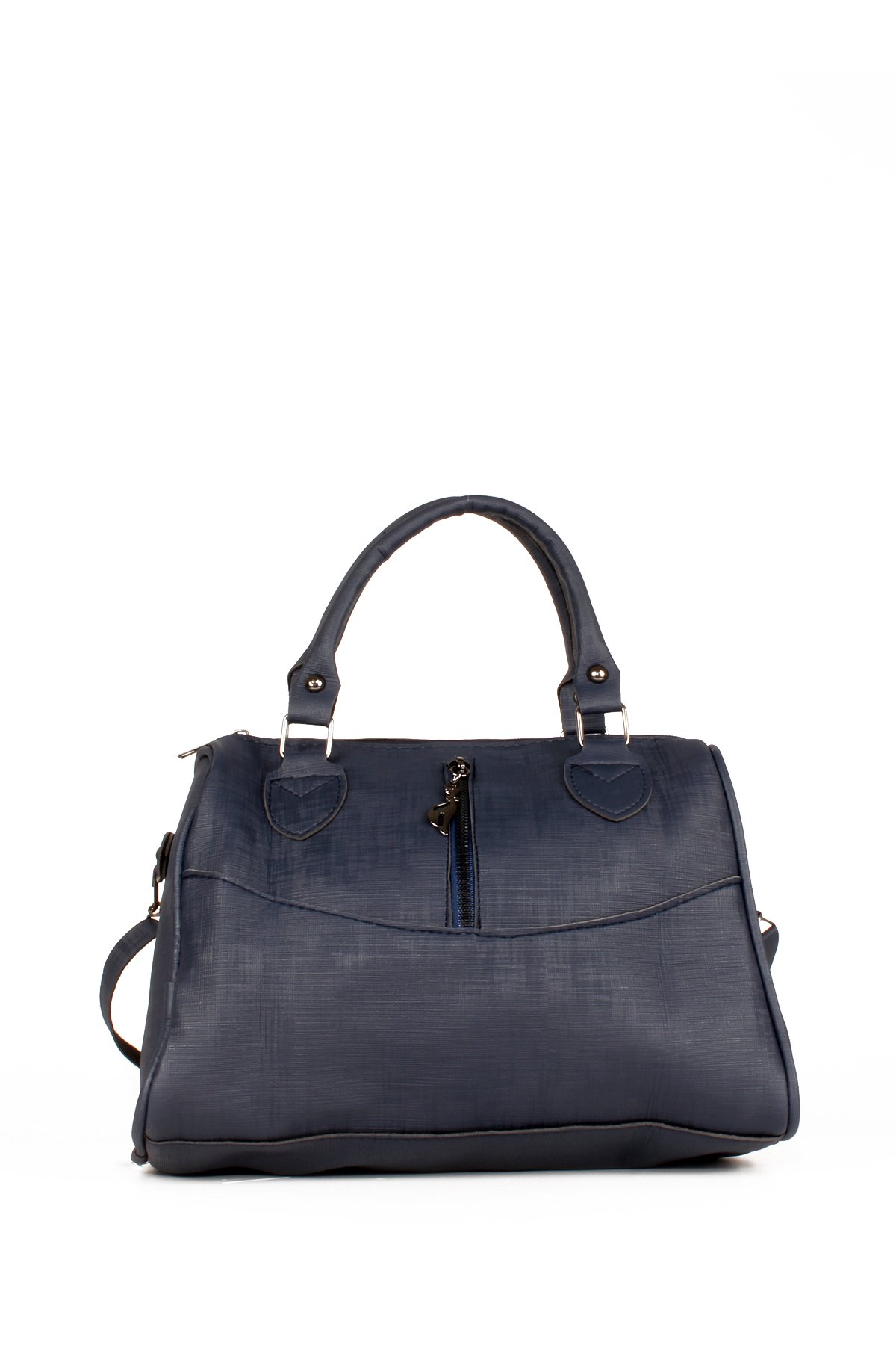 LWE20619-SyhTalhaLuwwe Bag'sKadın Anne Tarz Fermuar Detaylı Omuz ve El Çantası (20619)