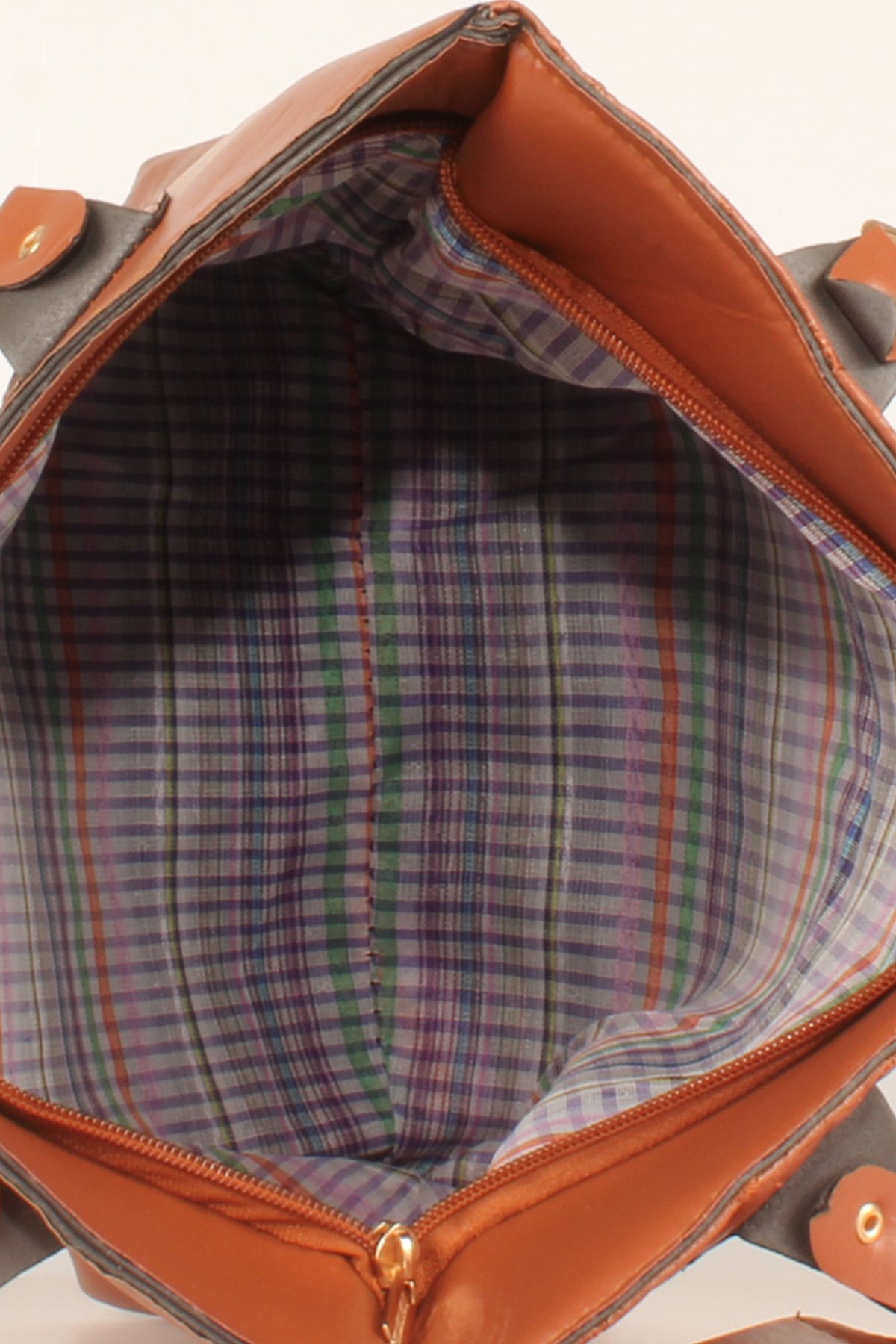 LWE20616-SyhTalhaLuwwe Bag'sKadın Anne Tarz Kapitoneli Cüzdanlı El ve Omuz Çantası (20616)