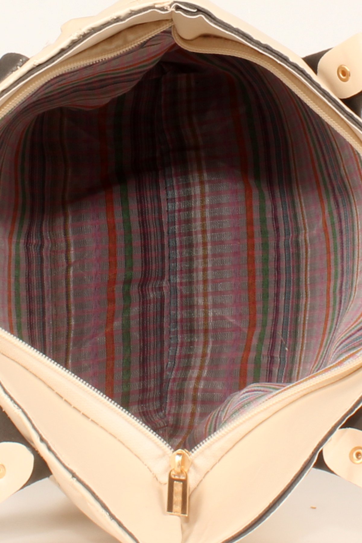 LWE20616-SyhTalhaLuwwe Bag'sKadın Anne Tarz Kapitoneli Cüzdanlı El ve Omuz Çantası (20616)