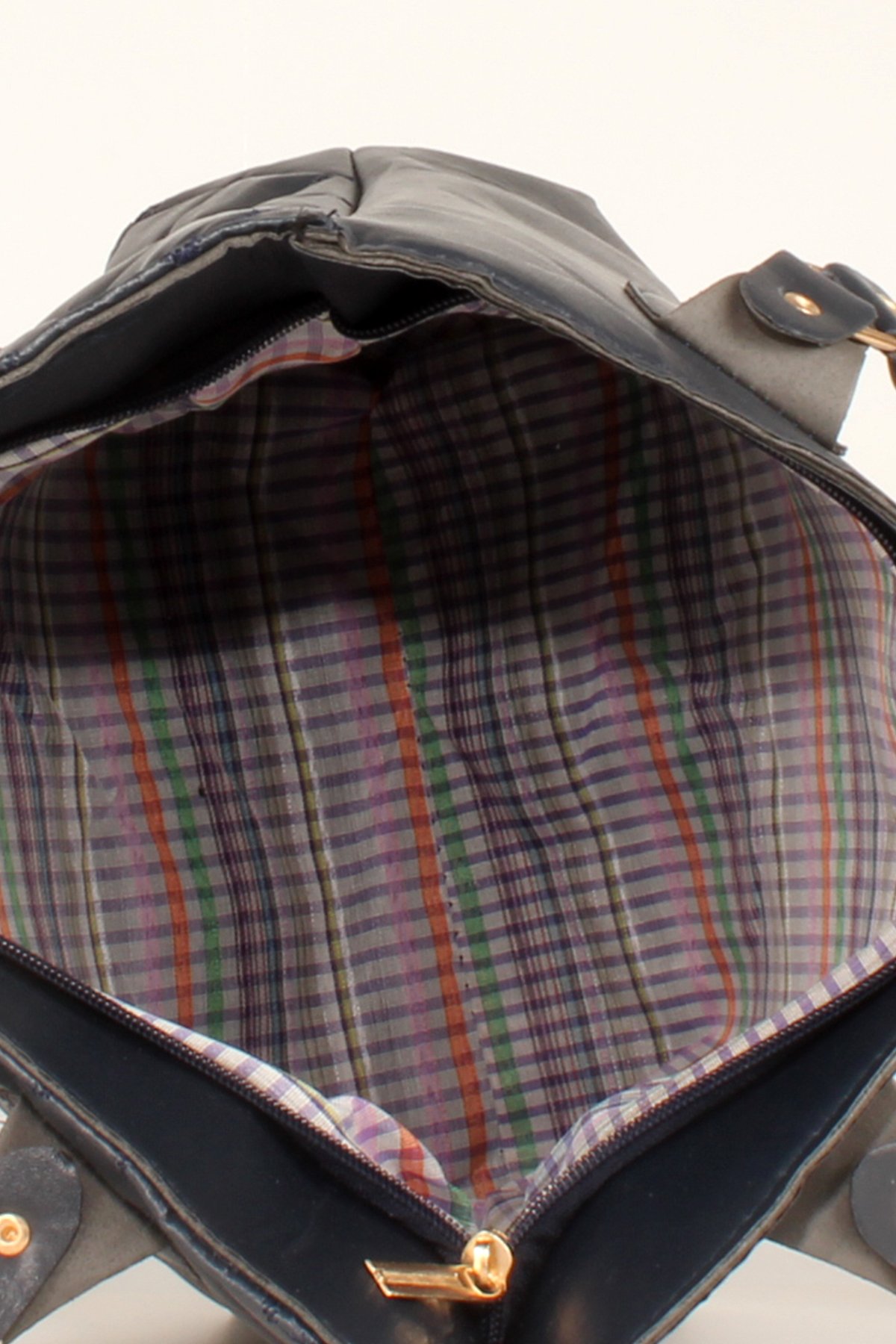 LWE20616-SyhTalhaLuwwe Bag'sKadın Anne Tarz Kapitoneli Cüzdanlı El ve Omuz Çantası (20616)