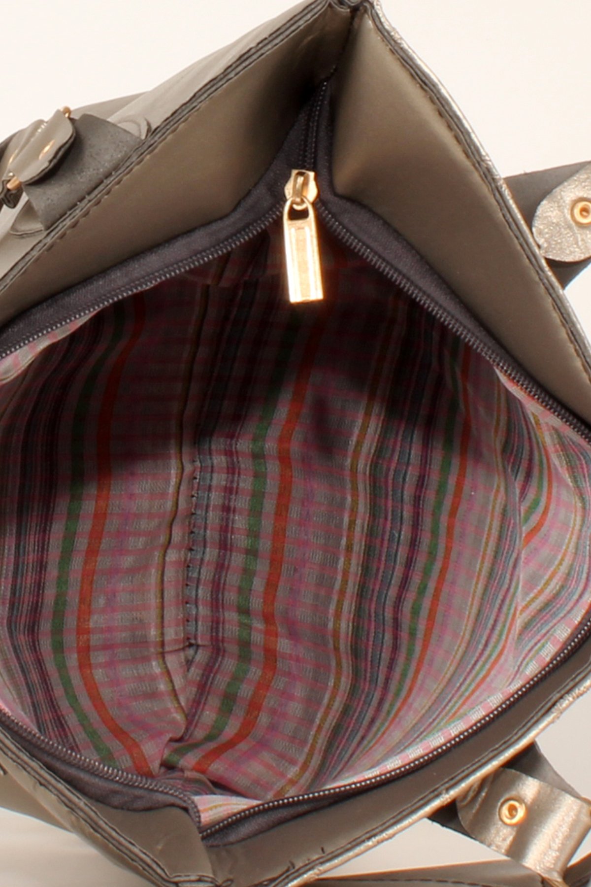 LWE20616-SyhTalhaLuwwe Bag'sKadın Anne Tarz Kapitoneli Cüzdanlı El ve Omuz Çantası (20616)