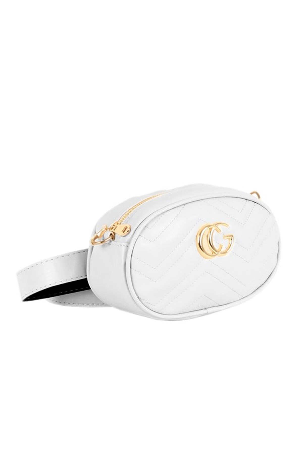 LWE20209-Kır.Byz.LuwweLuwwe Bag'sKadın Bel Çantası (Kesin Alım)