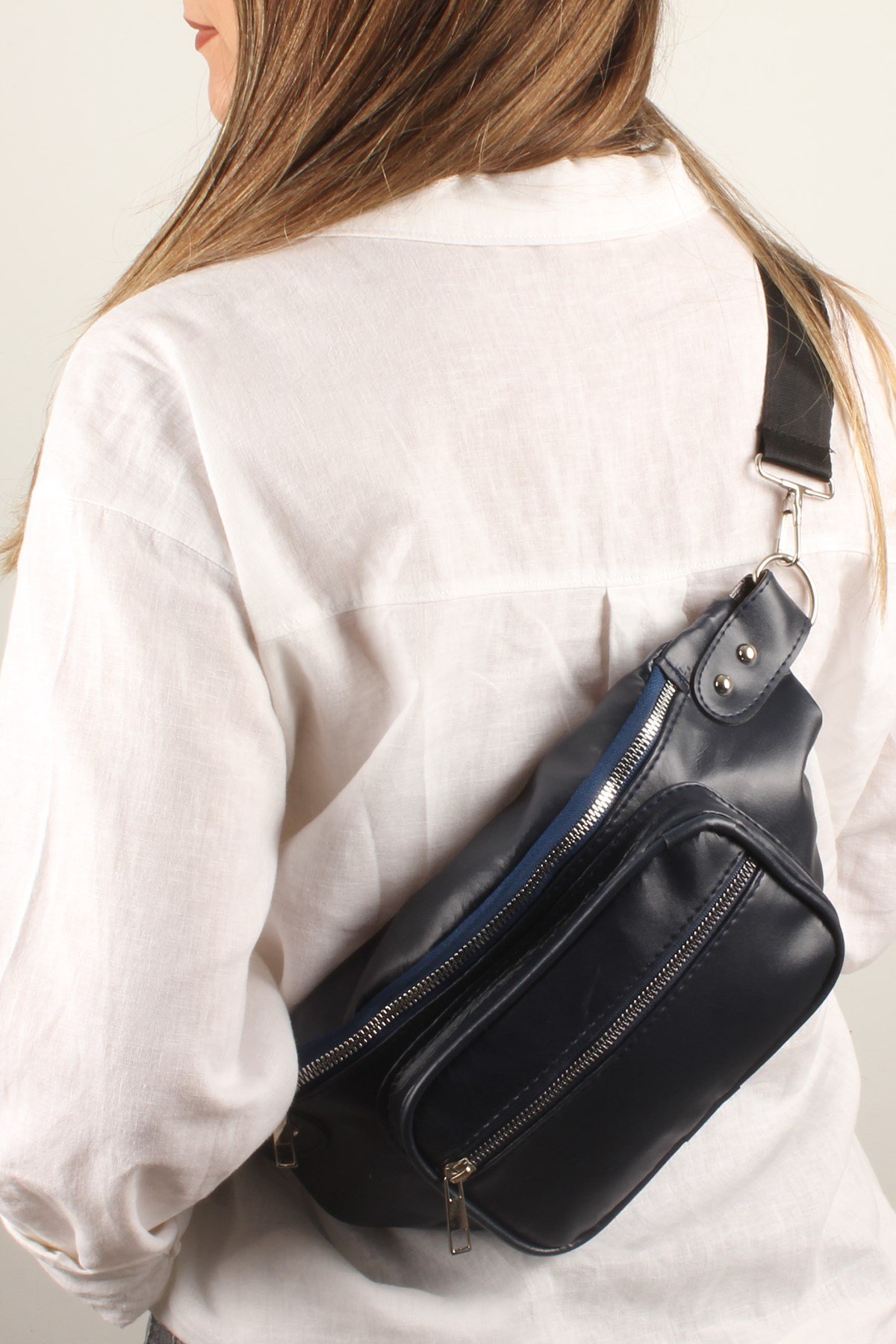 LWE20261-LaciLuwweLuwwe Bag'sKadın Bel ve Göğüs Çantası (20261)