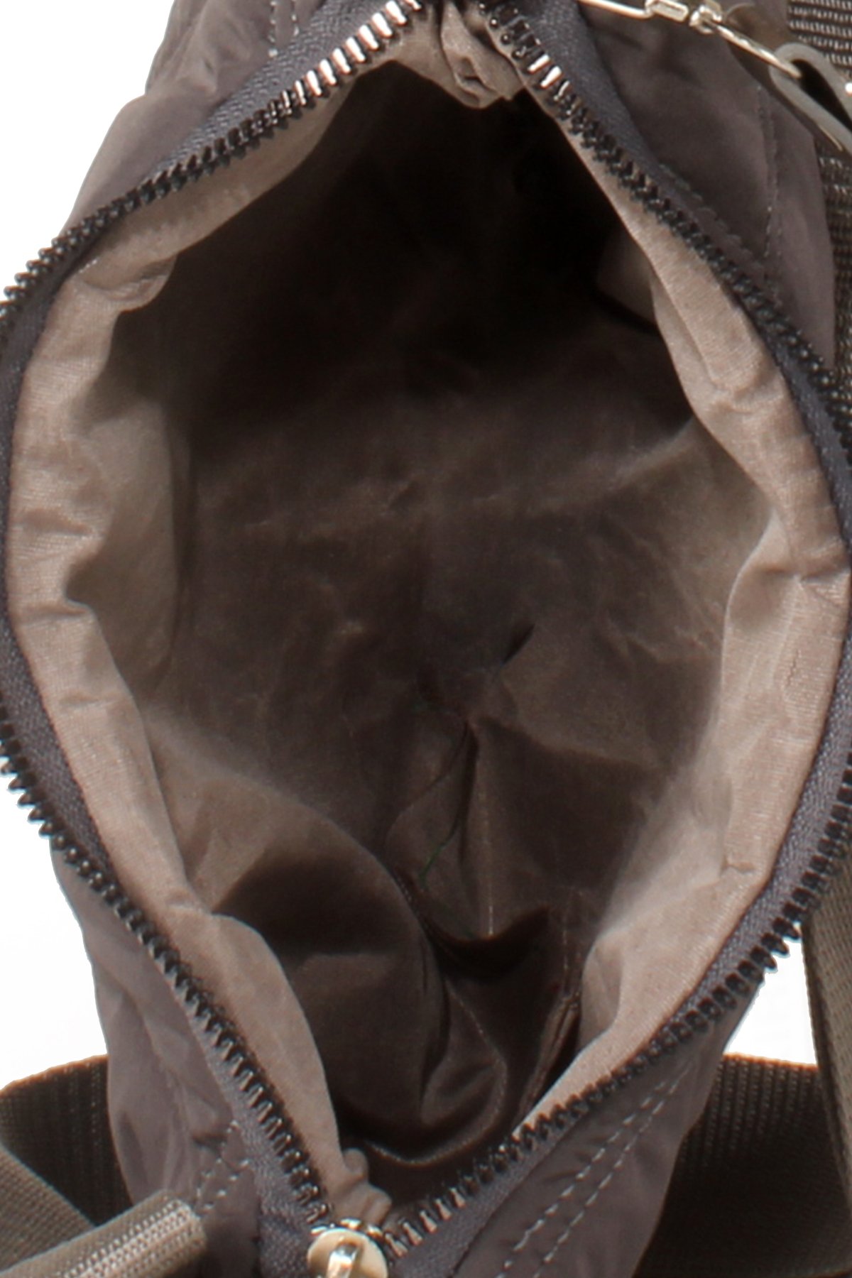 LWE10591-STalhaLuwwe Bag'sKadın Çift Askılı Saten Dokulu Baguette&Omuz Çantası (10591)