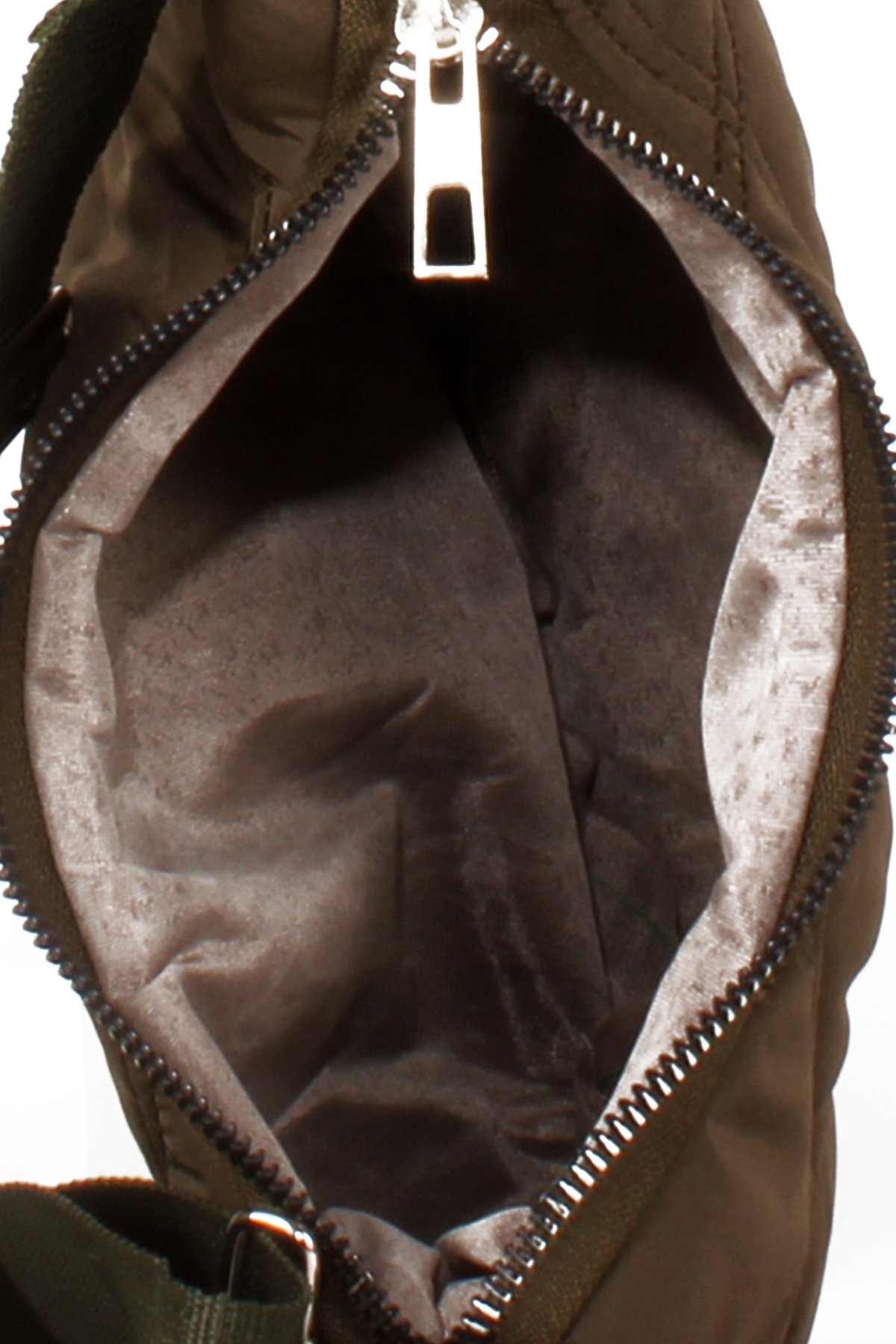 LWE10591-STalhaLuwwe Bag'sKadın Çift Askılı Saten Dokulu Baguette&Omuz Çantası (10591)