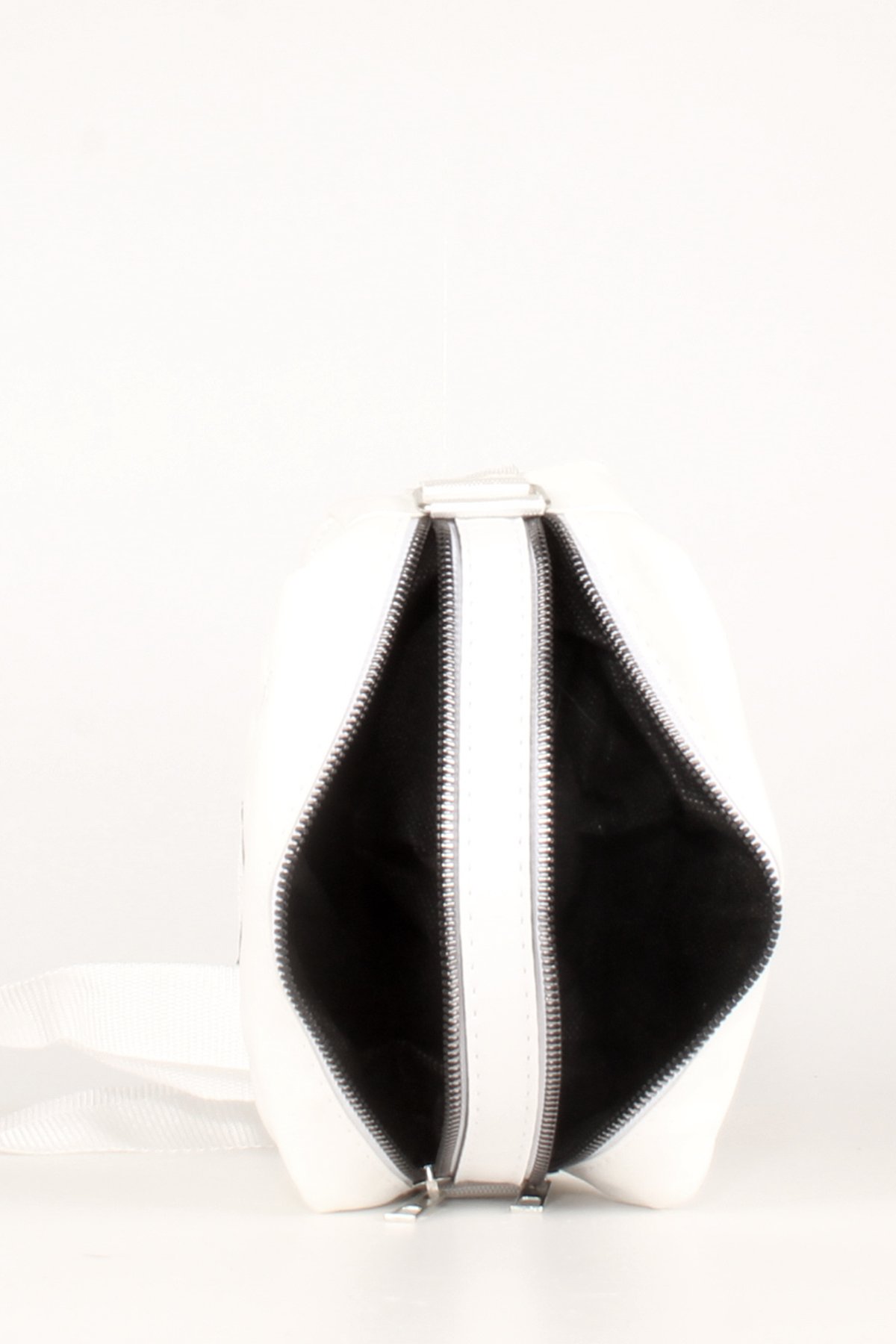 LWE20623-SyhTalhaLuwwe Bag'sKadın Çift Bölmeli Kapitoneli Kolon Askılı Omuz ve Çapraz Çanta (20623)