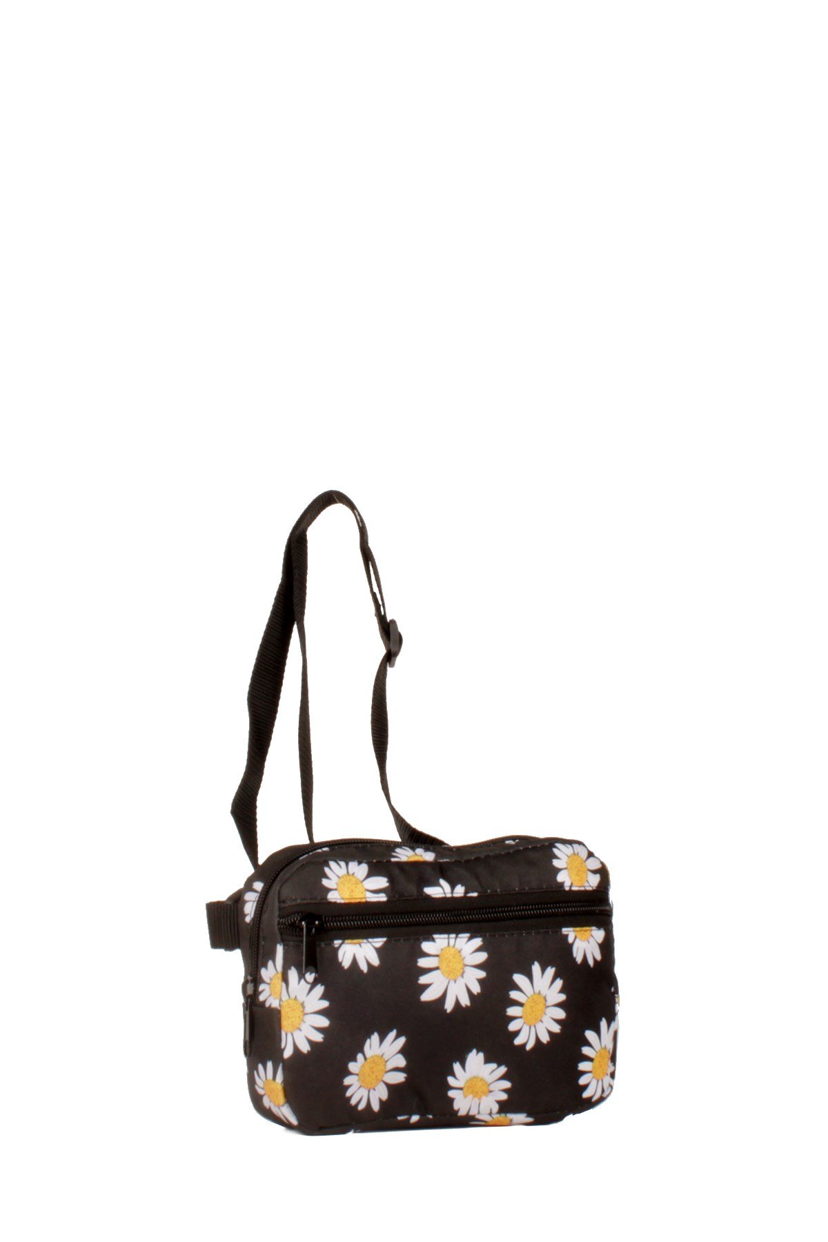 LWE10501-STalhaLuwwe Bag'sKadın Çift Fonksiyonlu Sırt ve Omuz Çantası (10501)