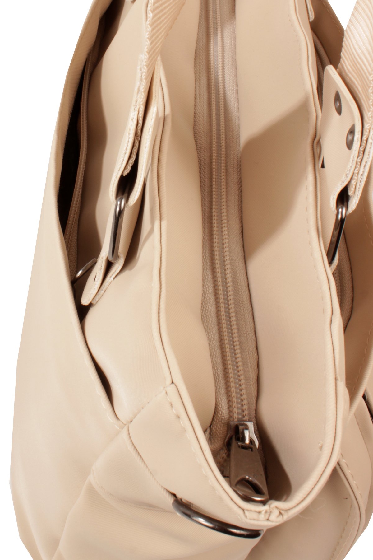 LWE1827-SyhTalhaLuwwe Bag'sKadın Çok Bölmeli Anne Tarz Saten Doku Tak&Çıkar Dokuma Kolon Omuz Askılı El ve Omuz Çantası (1827)