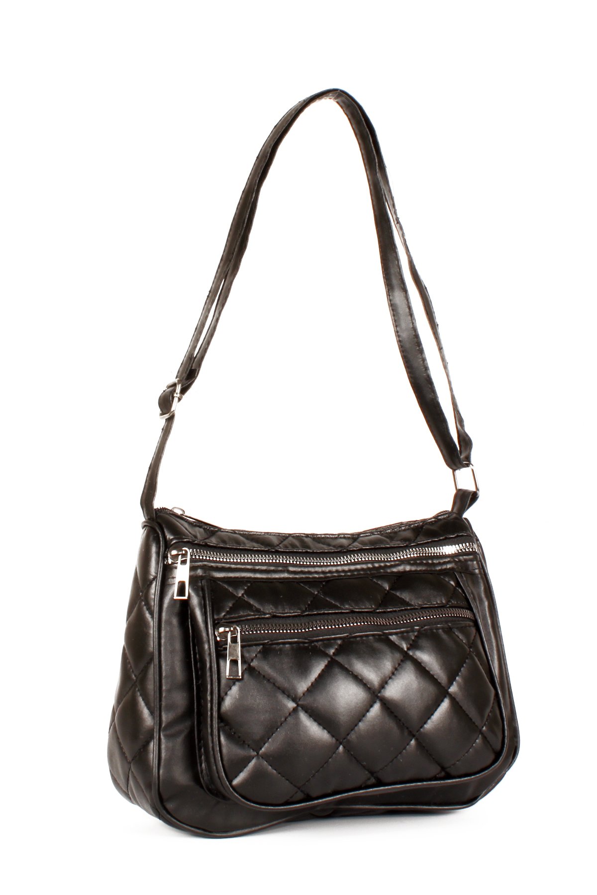 LWE20580-STalhaLuwwe Bag'sKadın Çok Bölmeli Günlük Çapraz&Omuz Çantası (20580)