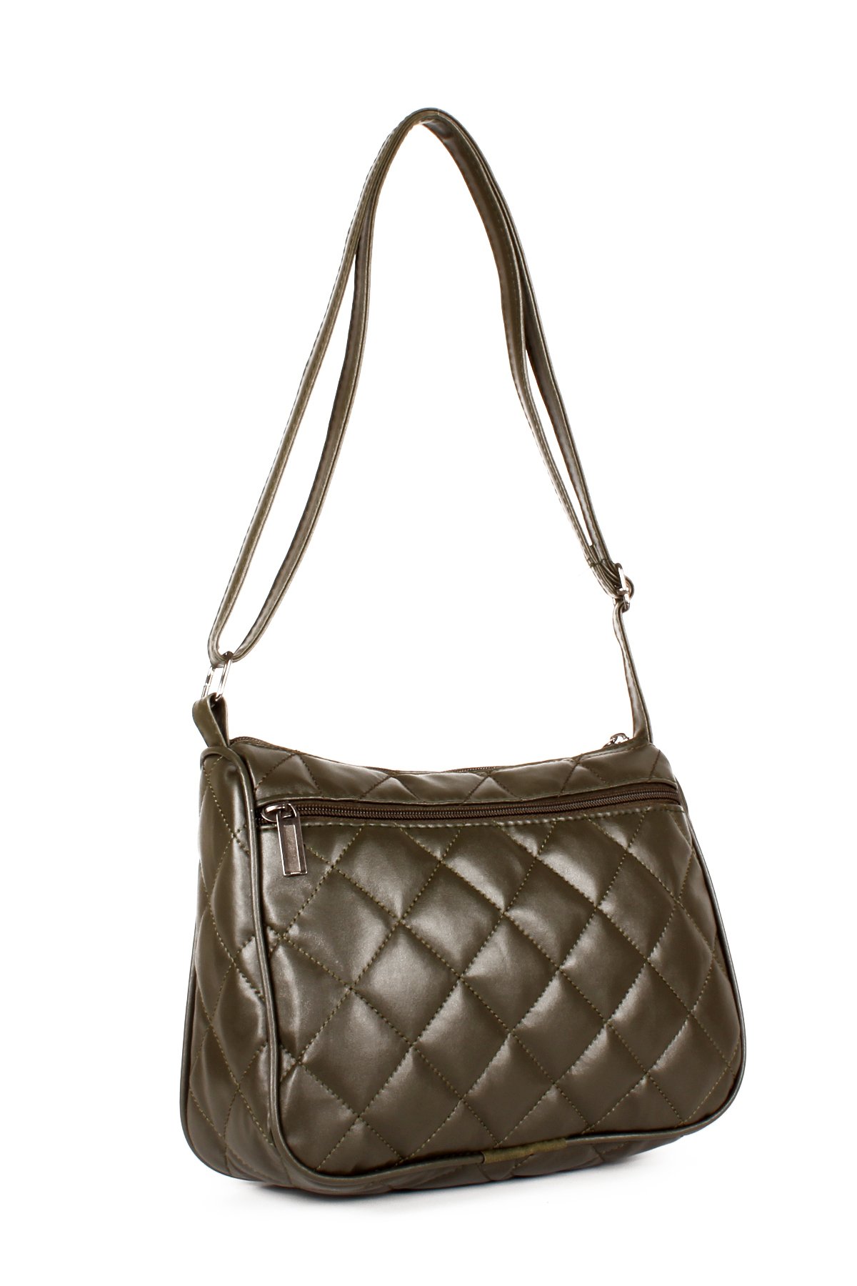 LWE20580-STalhaLuwwe Bag'sKadın Çok Bölmeli Günlük Çapraz&Omuz Çantası (20580)