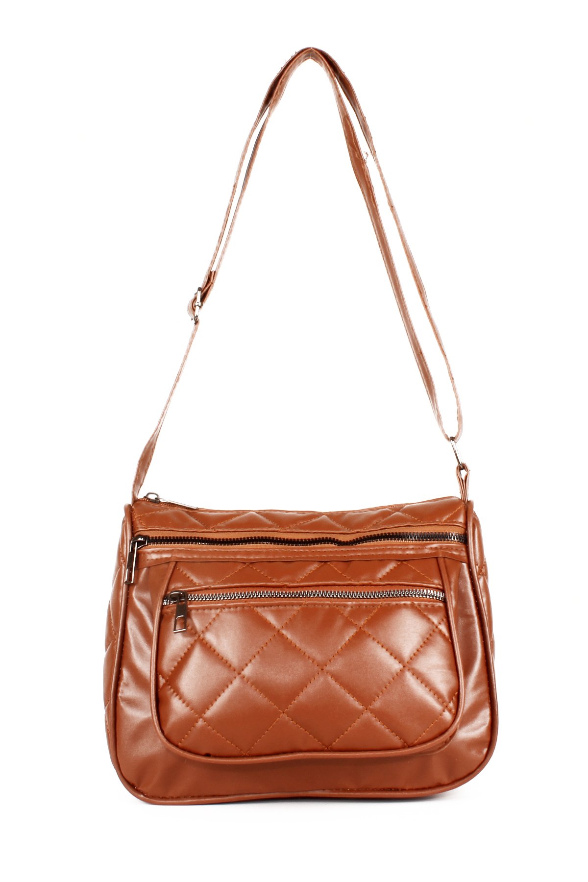 LWE20580-STalhaLuwwe Bag'sKadın Çok Bölmeli Günlük Çapraz&Omuz Çantası (20580)