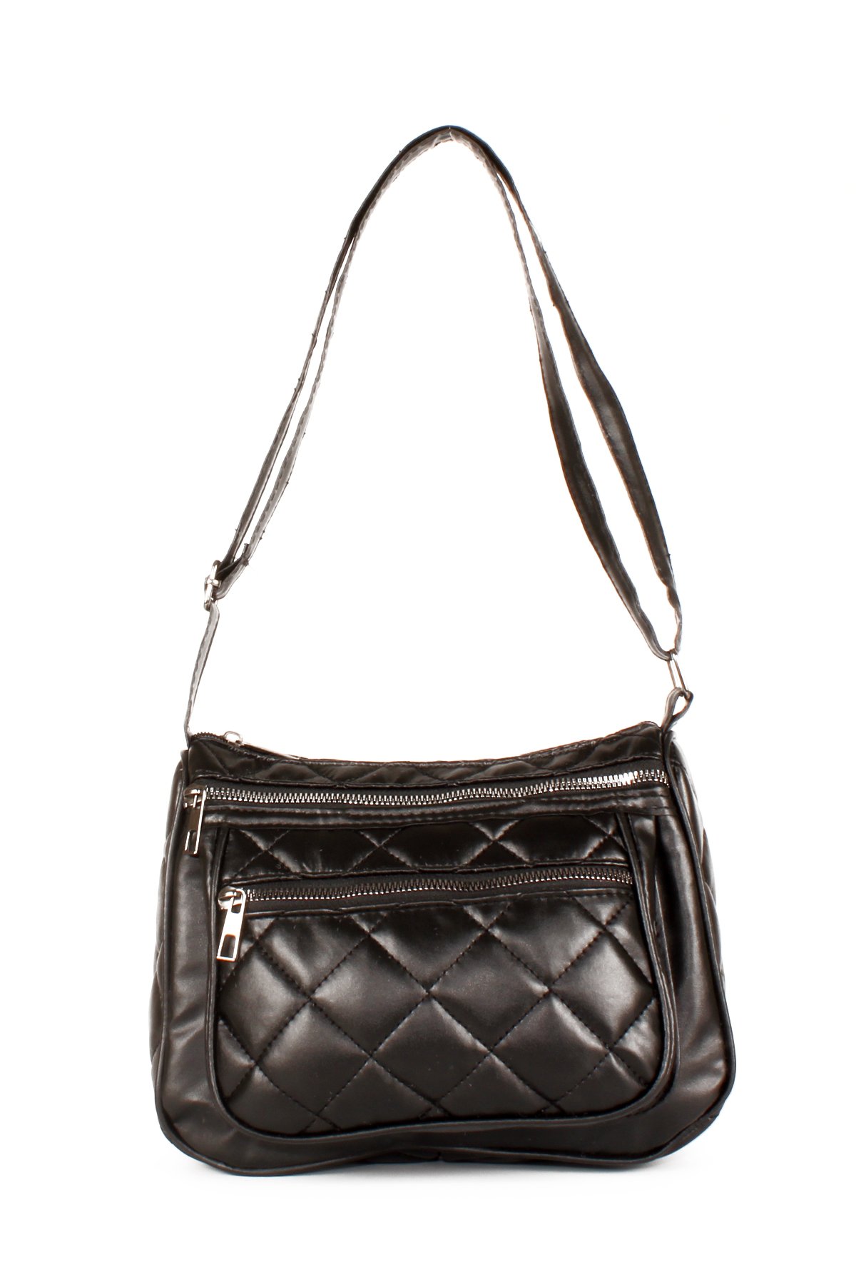 LWE20580-STalhaLuwwe Bag'sKadın Çok Bölmeli Günlük Çapraz&Omuz Çantası (20580)