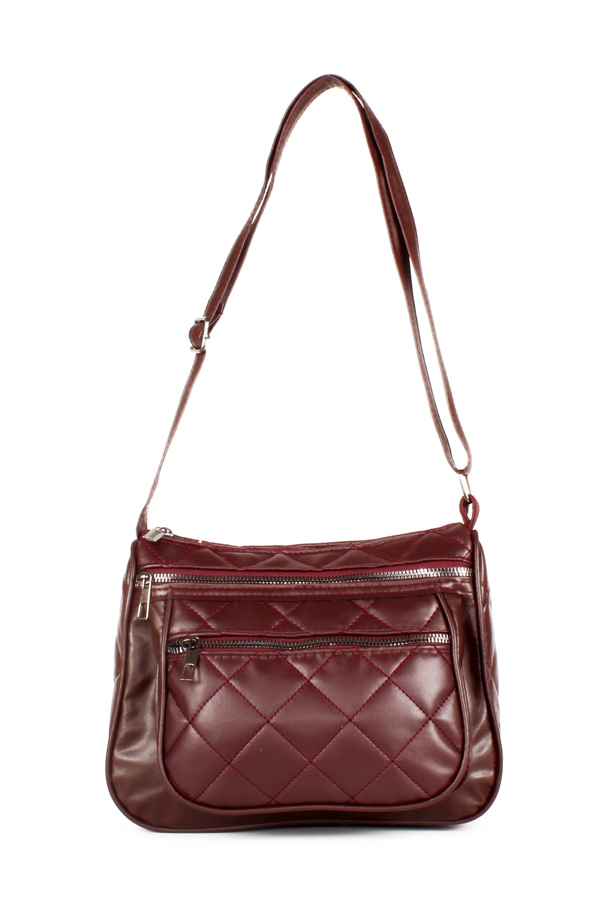 LWE20580-STalhaLuwwe Bag'sKadın Çok Bölmeli Günlük Çapraz&Omuz Çantası (20580)