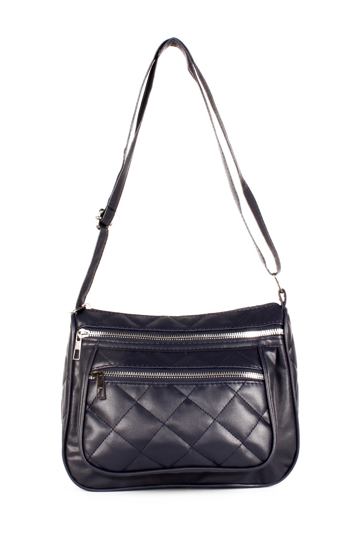 LWE20580-STalhaLuwwe Bag'sKadın Çok Bölmeli Günlük Çapraz&Omuz Çantası (20580)