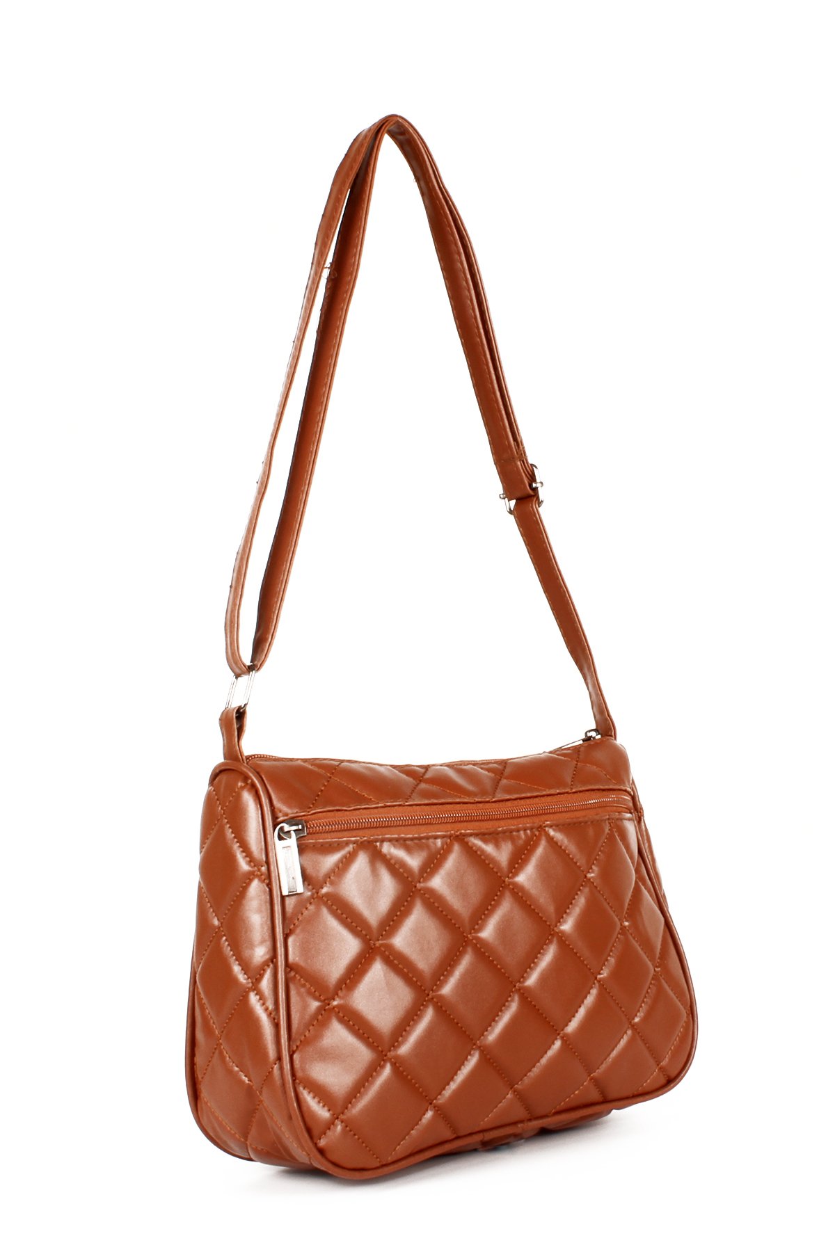 LWE20580-STalhaLuwwe Bag'sKadın Çok Bölmeli Günlük Çapraz&Omuz Çantası (20580)