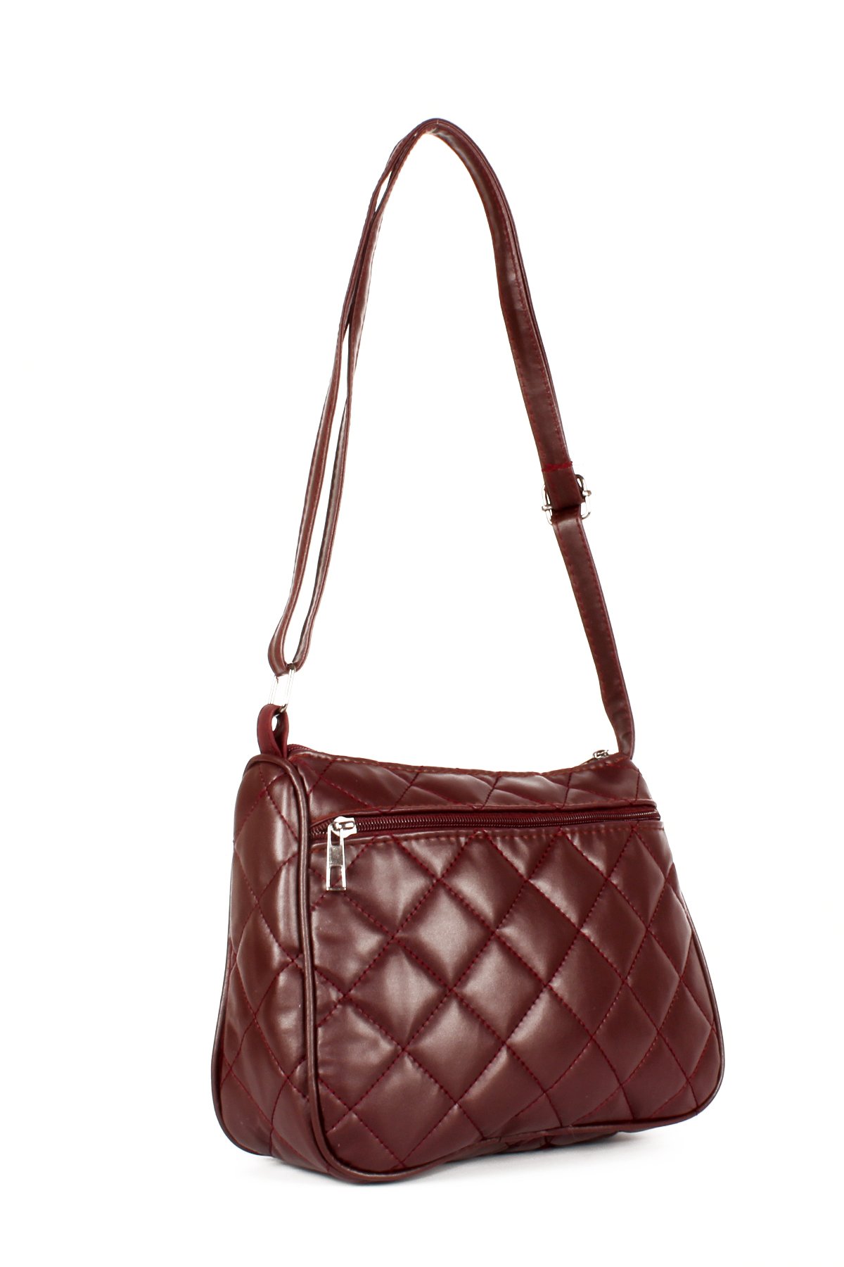 LWE20580-STalhaLuwwe Bag'sKadın Çok Bölmeli Günlük Çapraz&Omuz Çantası (20580)