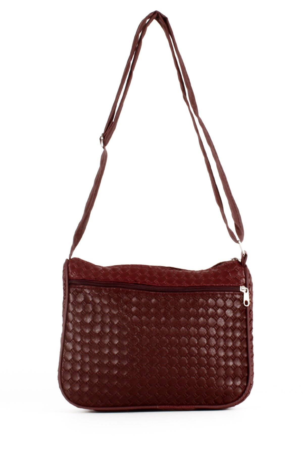 LWE30495-SNehirLuwwe Bag'sKadın Çok Cepli Anne Tarz Çapraz Omuz Çantası (LWE30495)