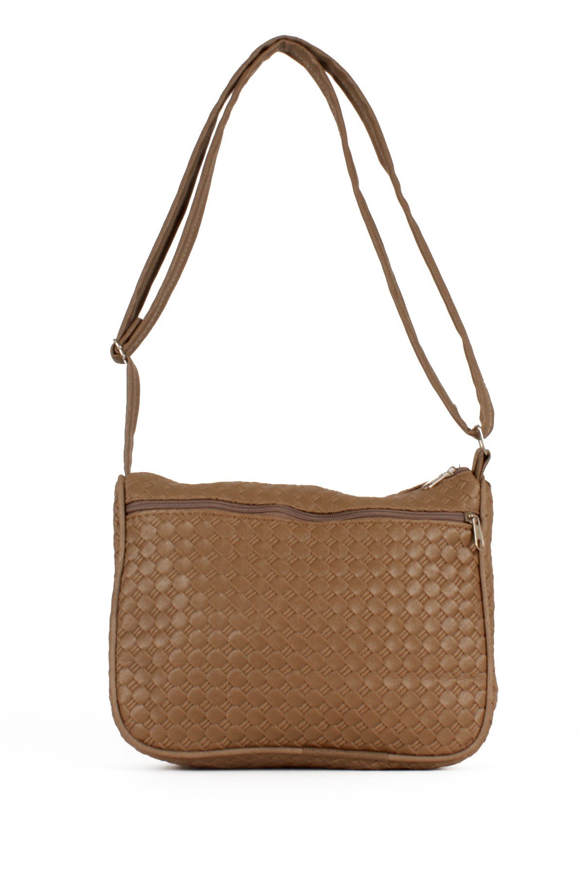 LWE30495-SNehirLuwwe Bag'sKadın Çok Cepli Anne Tarz Çapraz Omuz Çantası (LWE30495)