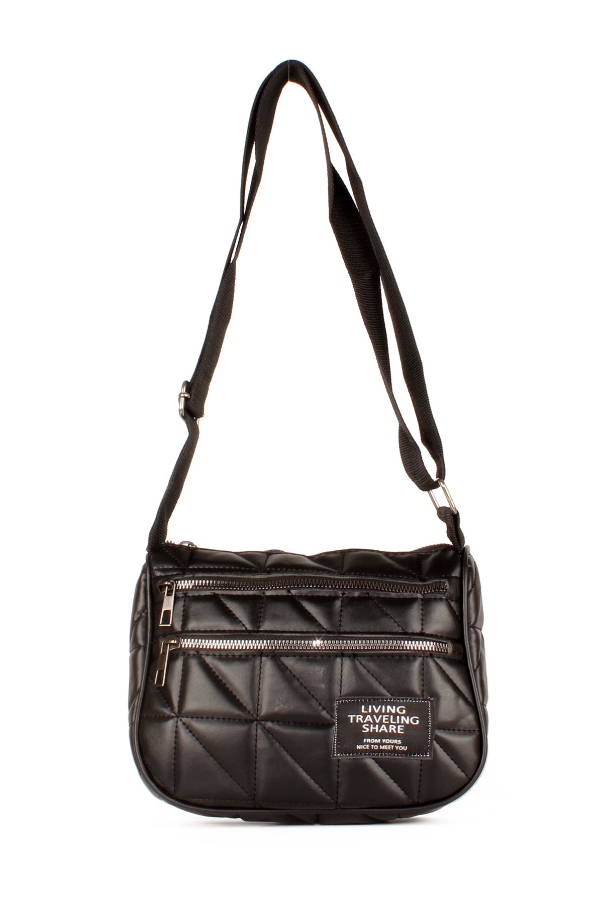 LWE20585-STalhaLuwwe Bag'sKadın Çok Cepli Günlük Çapraz&Omuz Çantası (20585)