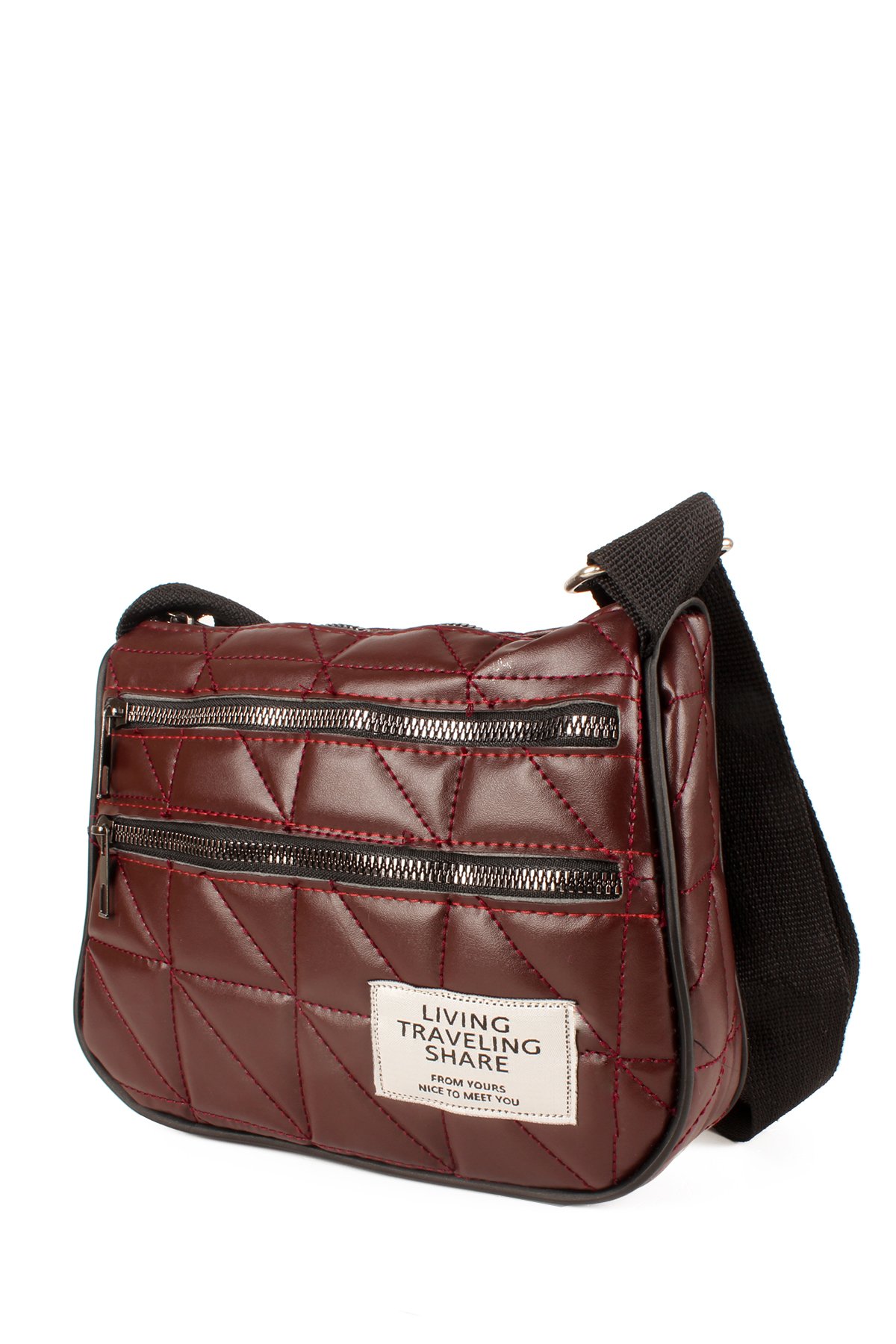 LWE20585-STalhaLuwwe Bag'sKadın Çok Cepli Günlük Çapraz&Omuz Çantası (20585)