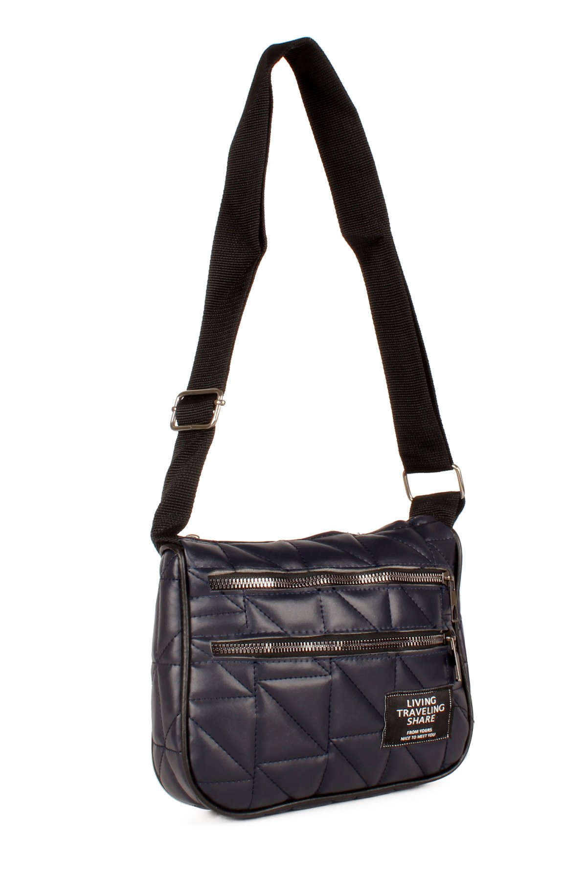 LWE20585-STalhaLuwwe Bag'sKadın Çok Cepli Günlük Çapraz&Omuz Çantası (20585)