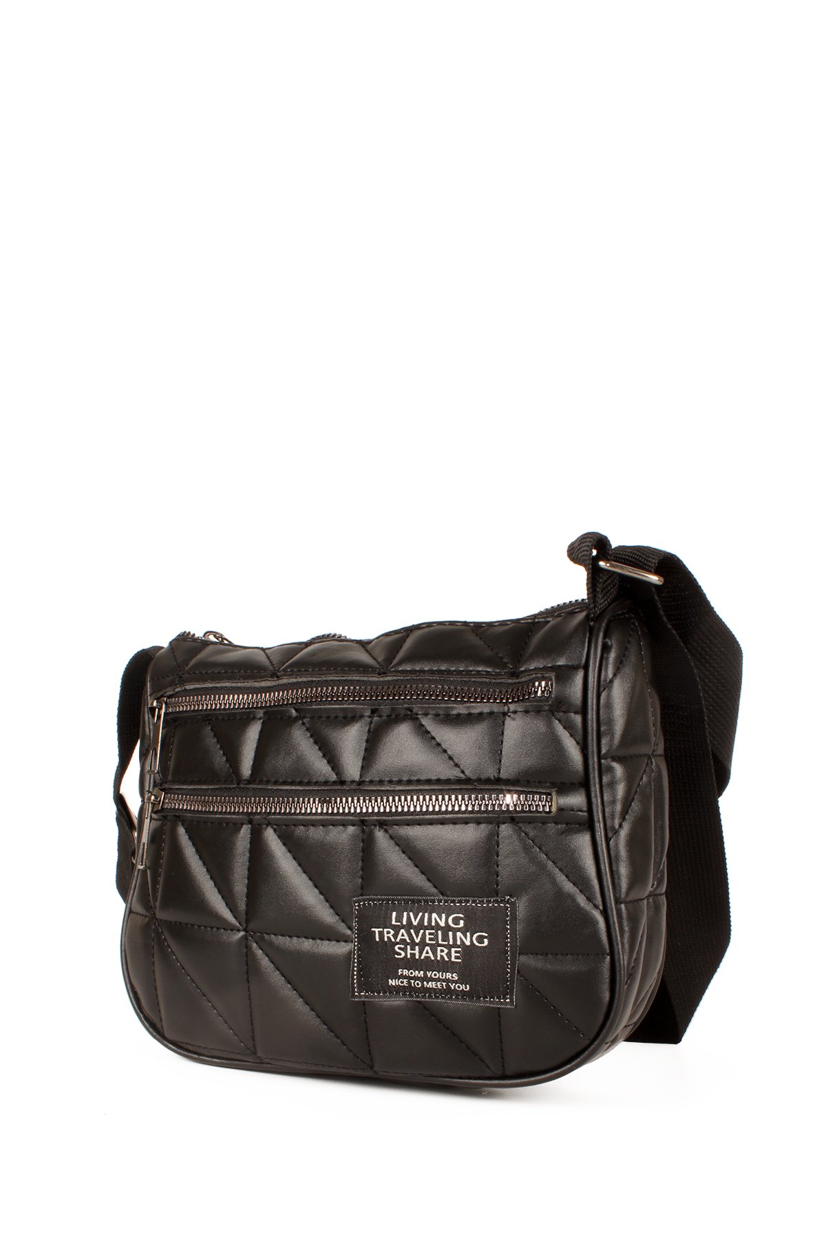 LWE20585-STalhaLuwwe Bag'sKadın Çok Cepli Günlük Çapraz&Omuz Çantası (20585)