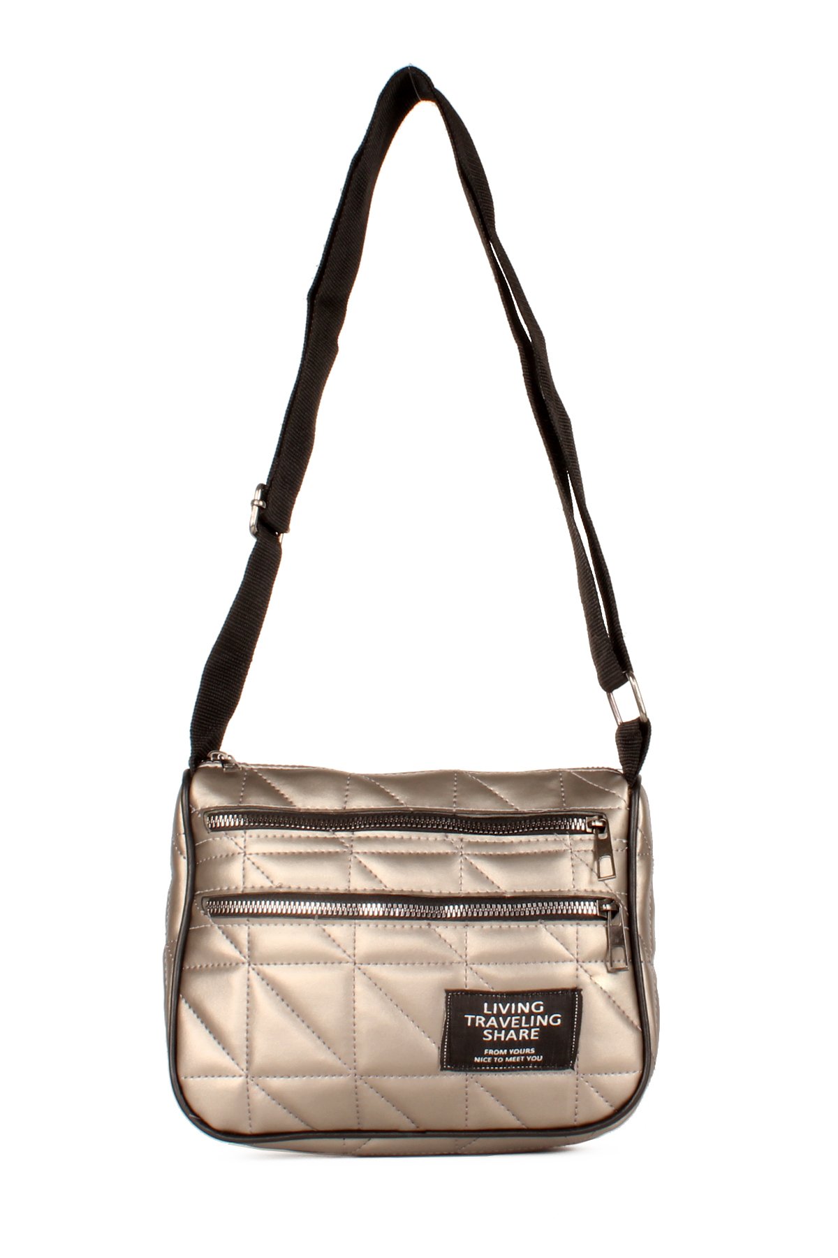 LWE20585-STalhaLuwwe Bag'sKadın Çok Cepli Günlük Çapraz&Omuz Çantası (20585)